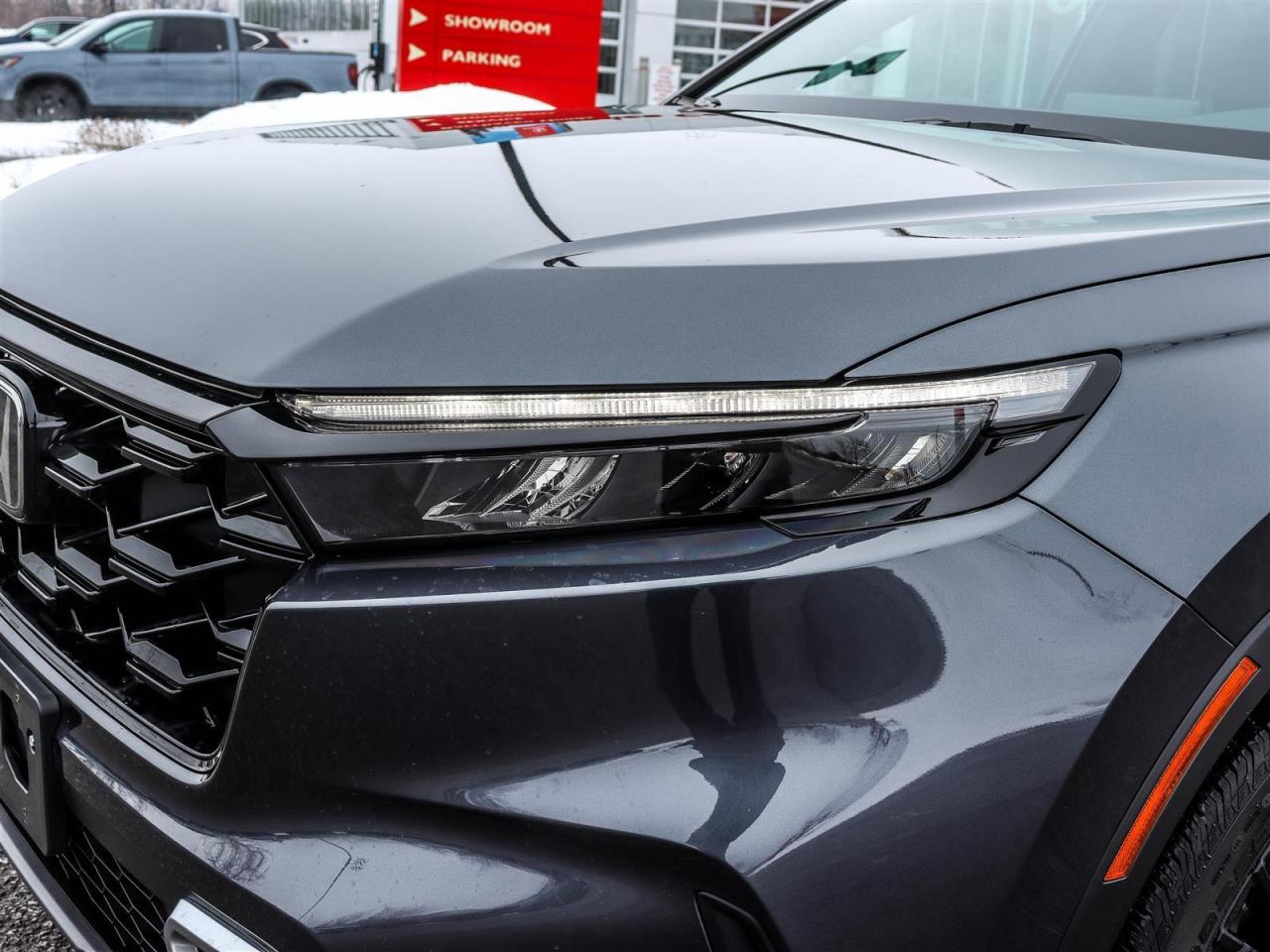 2024 Honda CR-V Hybrid Touring 4dr All-Wheel Drive Photo