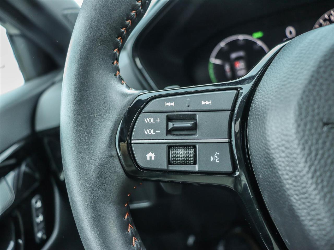 2024 Honda CR-V Hybrid Touring 4dr All-Wheel Drive Photo