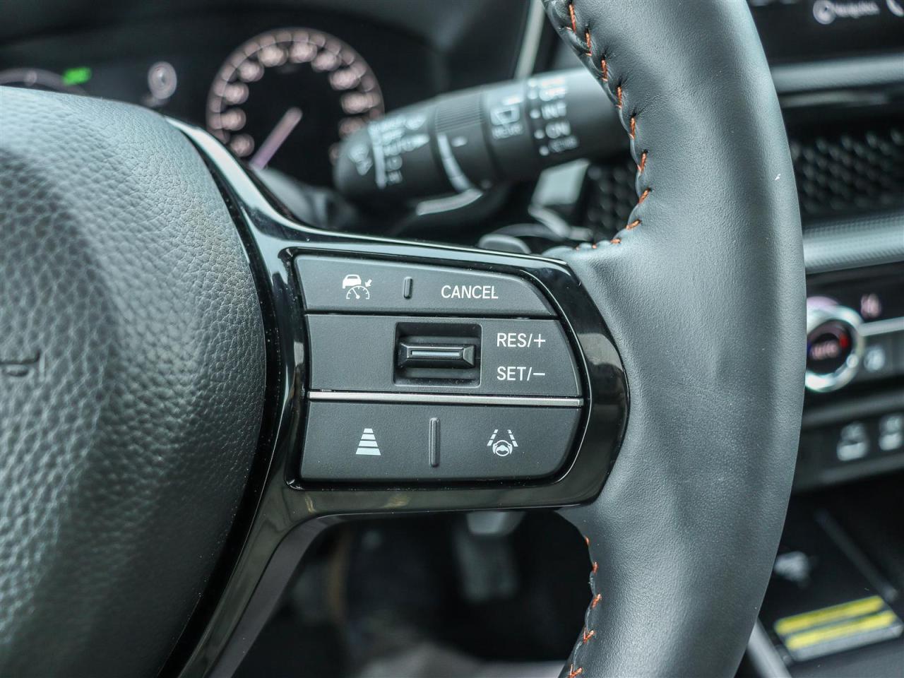 2024 Honda CR-V Hybrid Touring 4dr All-Wheel Drive Photo