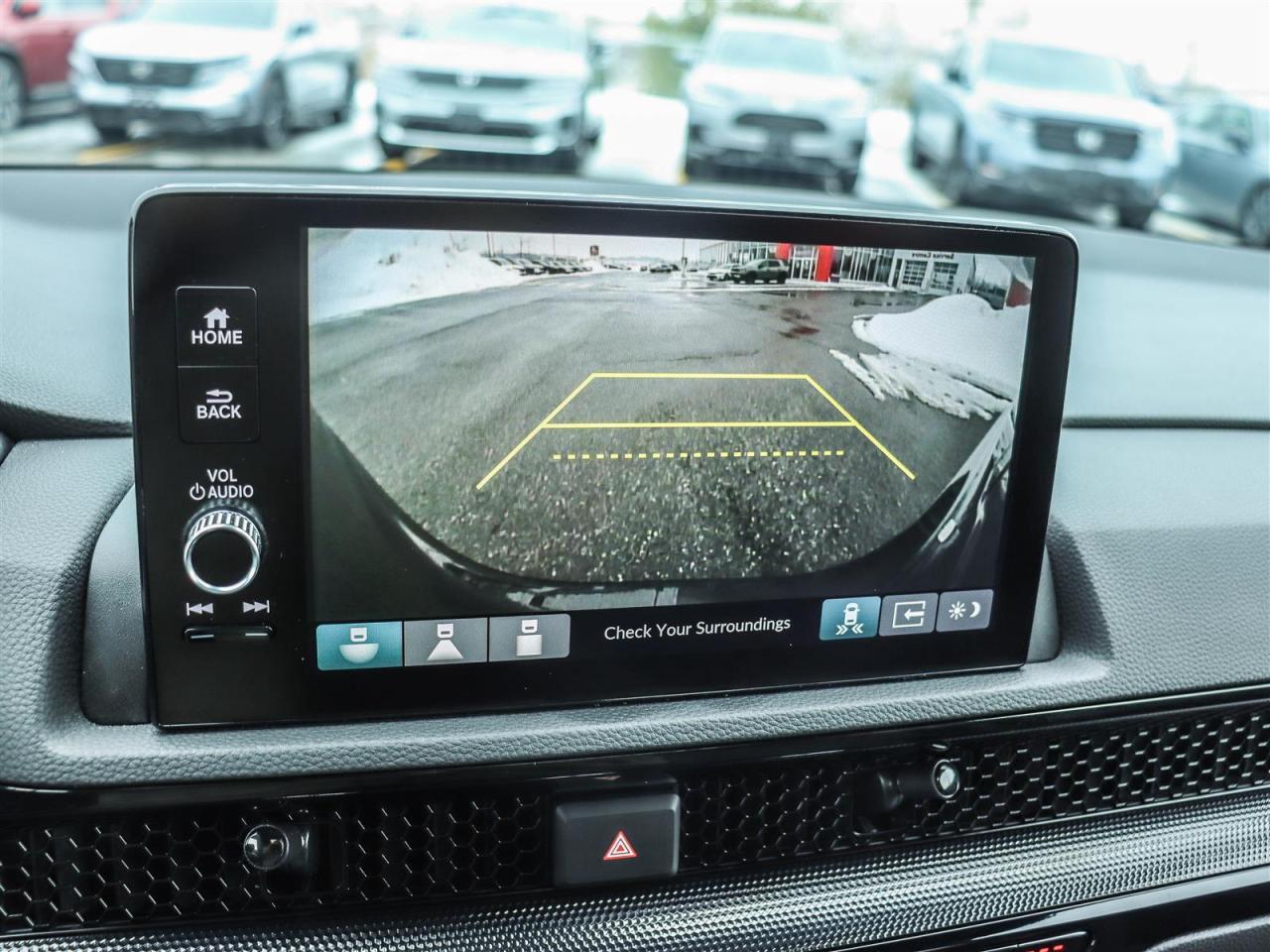 2024 Honda CR-V Hybrid Touring 4dr All-Wheel Drive Photo