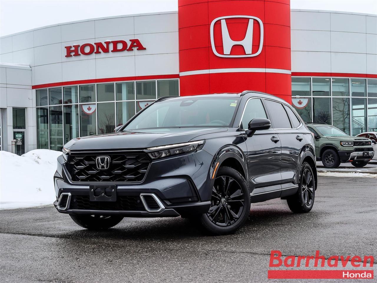 2024 Honda CR-V Hybrid Touring 4dr All-Wheel Drive Photo