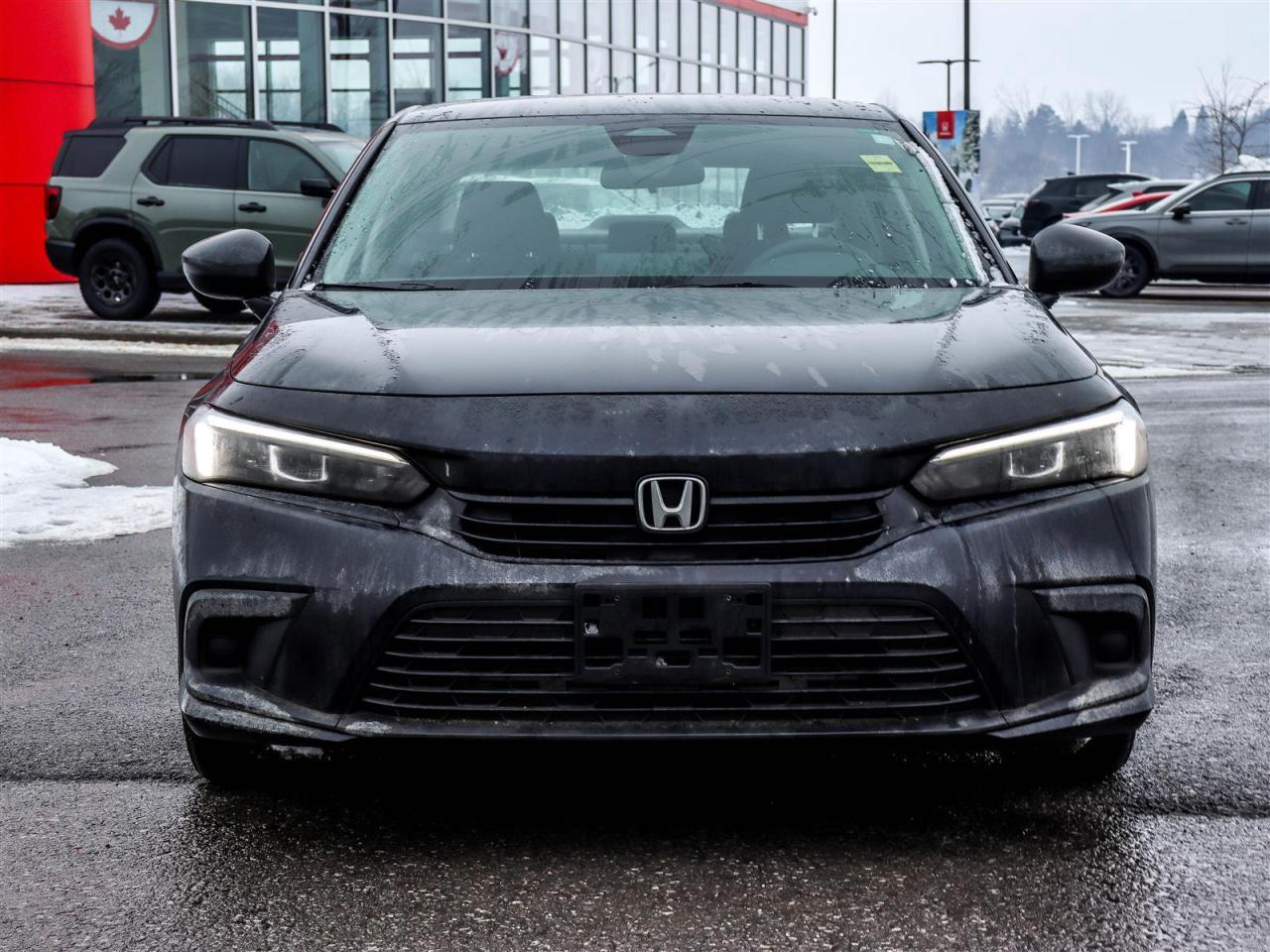 2024 Honda Civic LX-B 4dr Sedan Photo