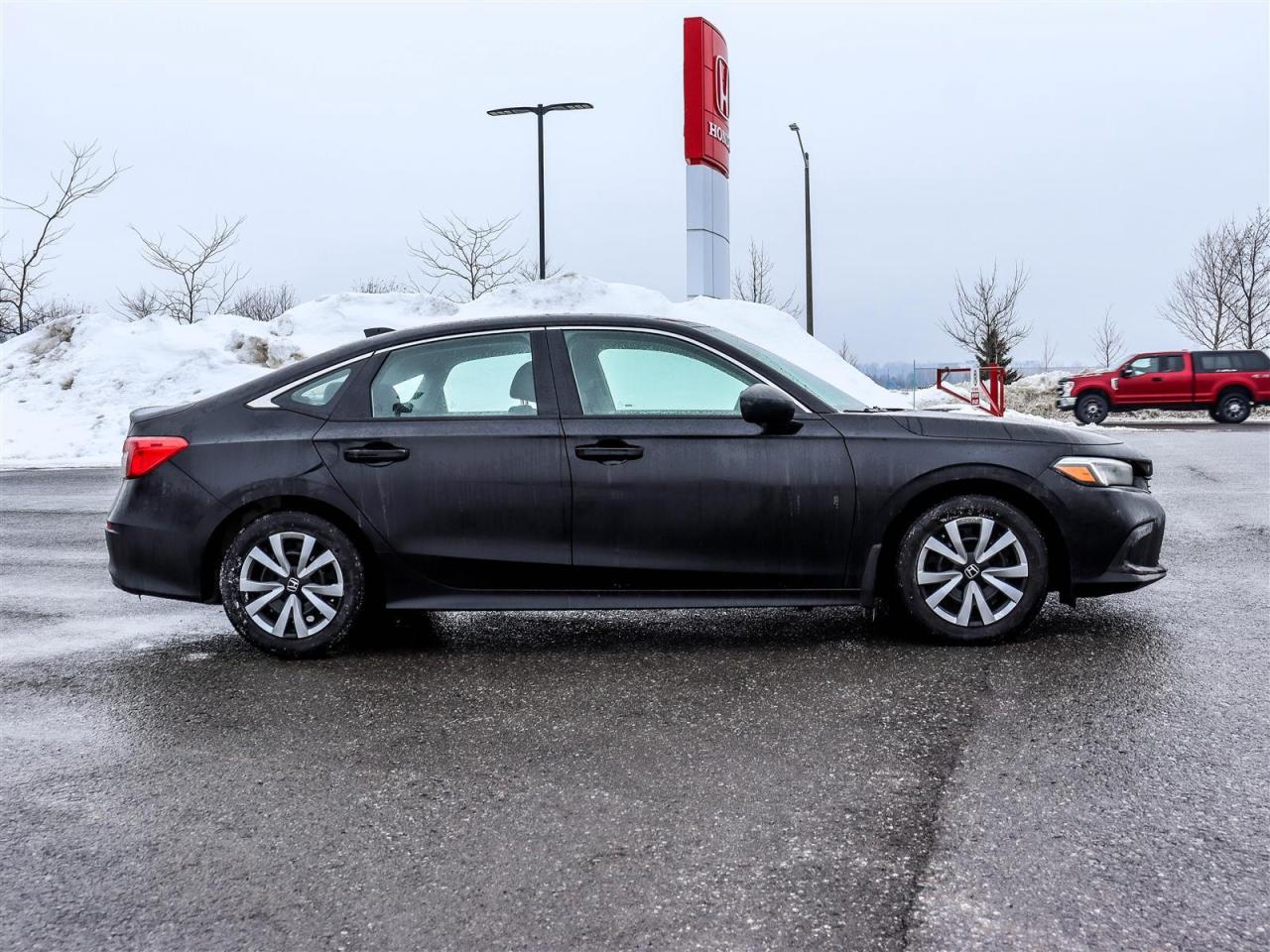 2024 Honda Civic LX-B 4dr Sedan Photo2