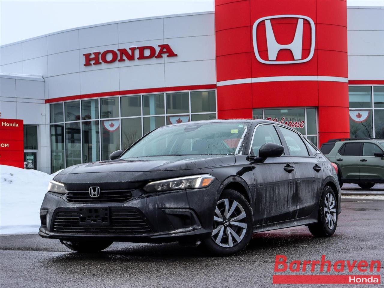 2024 Honda Civic LX-B 4dr Sedan Photo