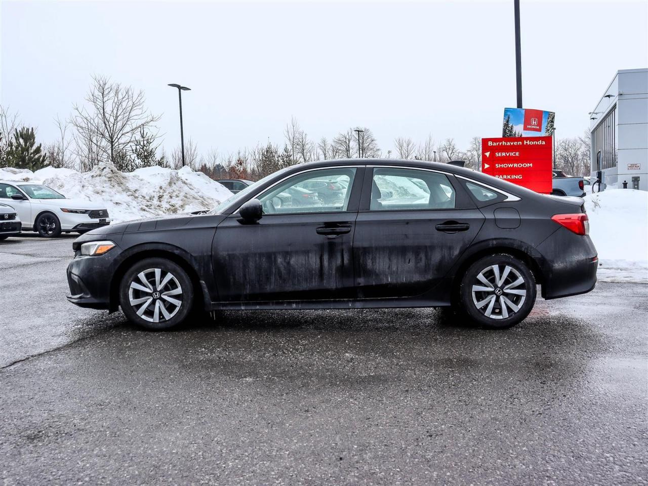 2024 Honda Civic LX-B 4dr Sedan Photo