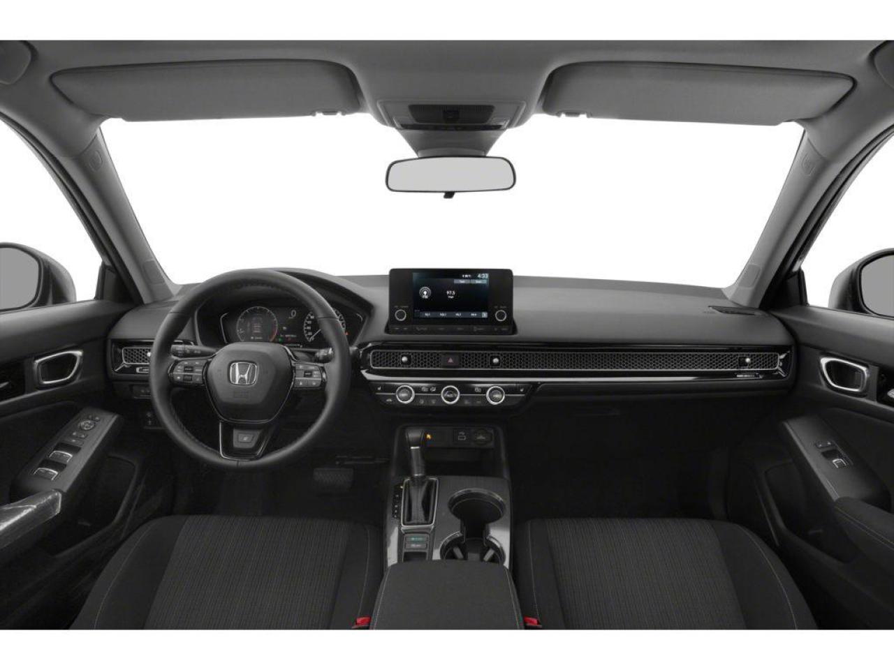 2024 Honda Civic EX 4dr Sedan Photo