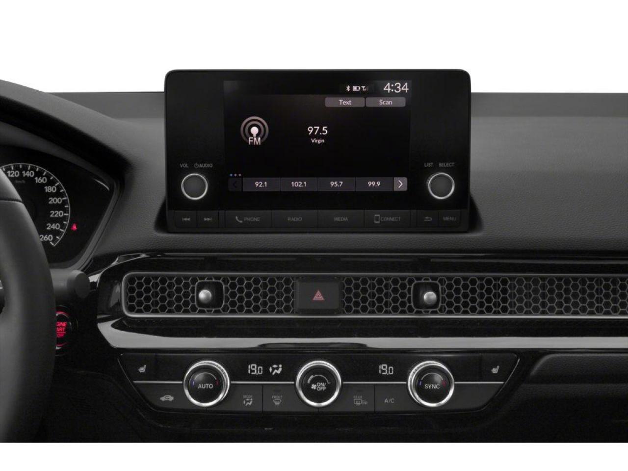 2024 Honda Civic EX 4dr Sedan Photo