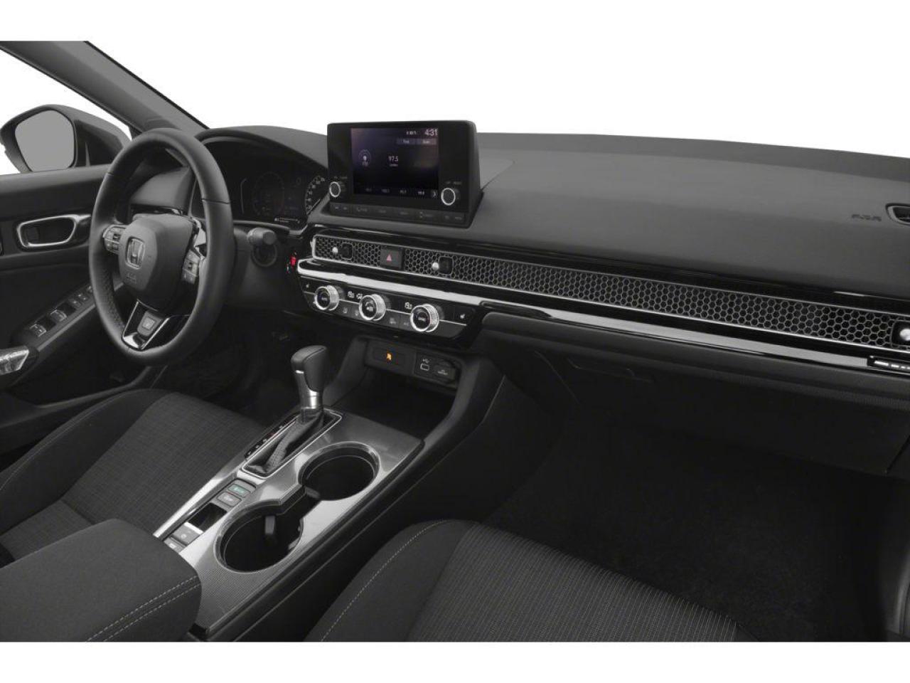 2024 Honda Civic EX 4dr Sedan Photo