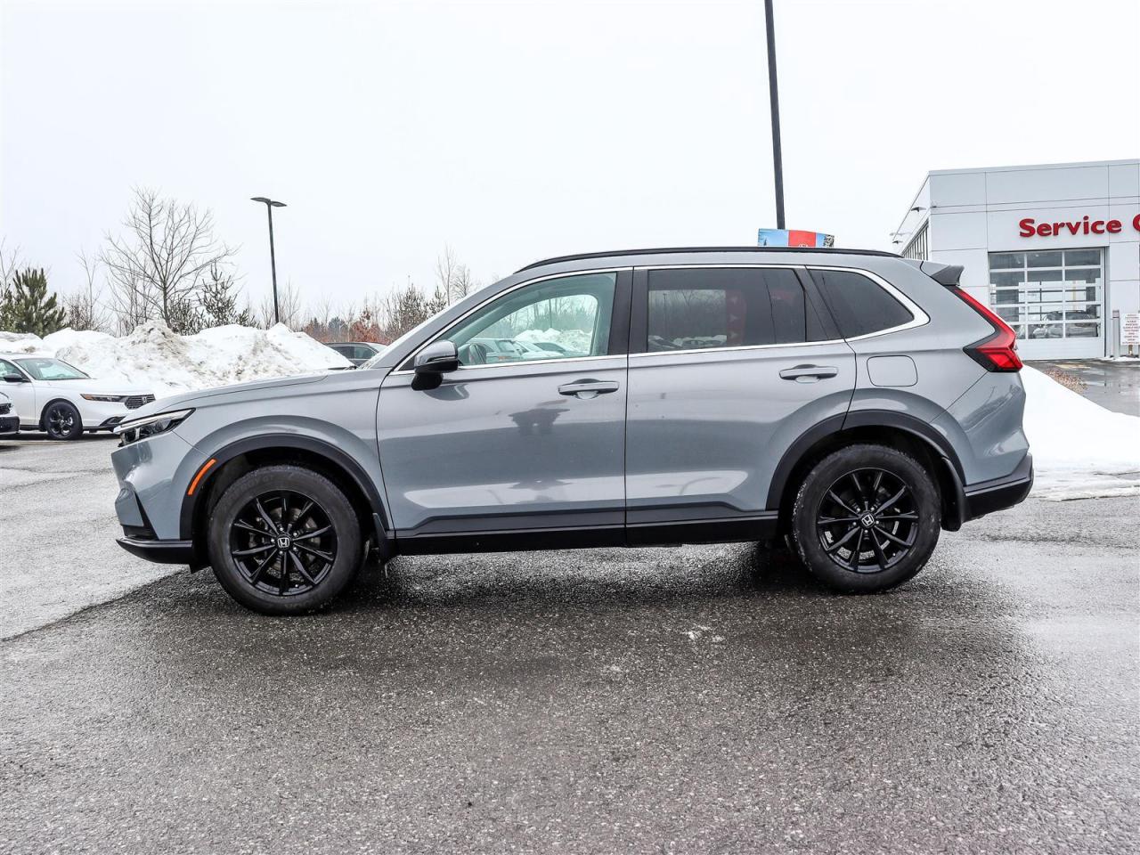 2023 Honda CR-V Sport-B 4dr All-Wheel Drive Photo