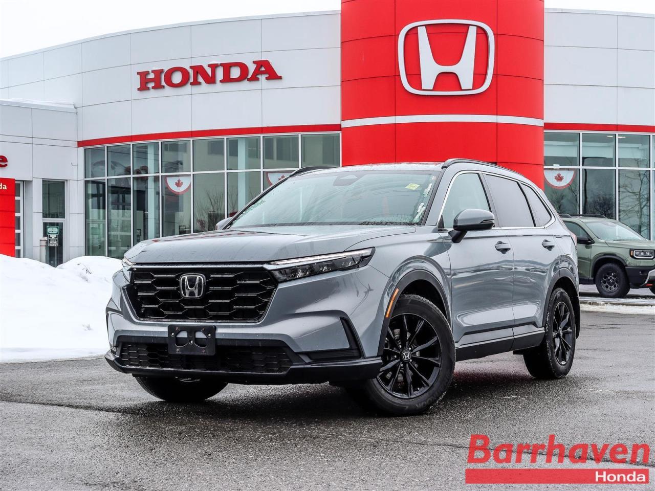 2023 Honda CR-V Sport-B 4dr All-Wheel Drive Photo