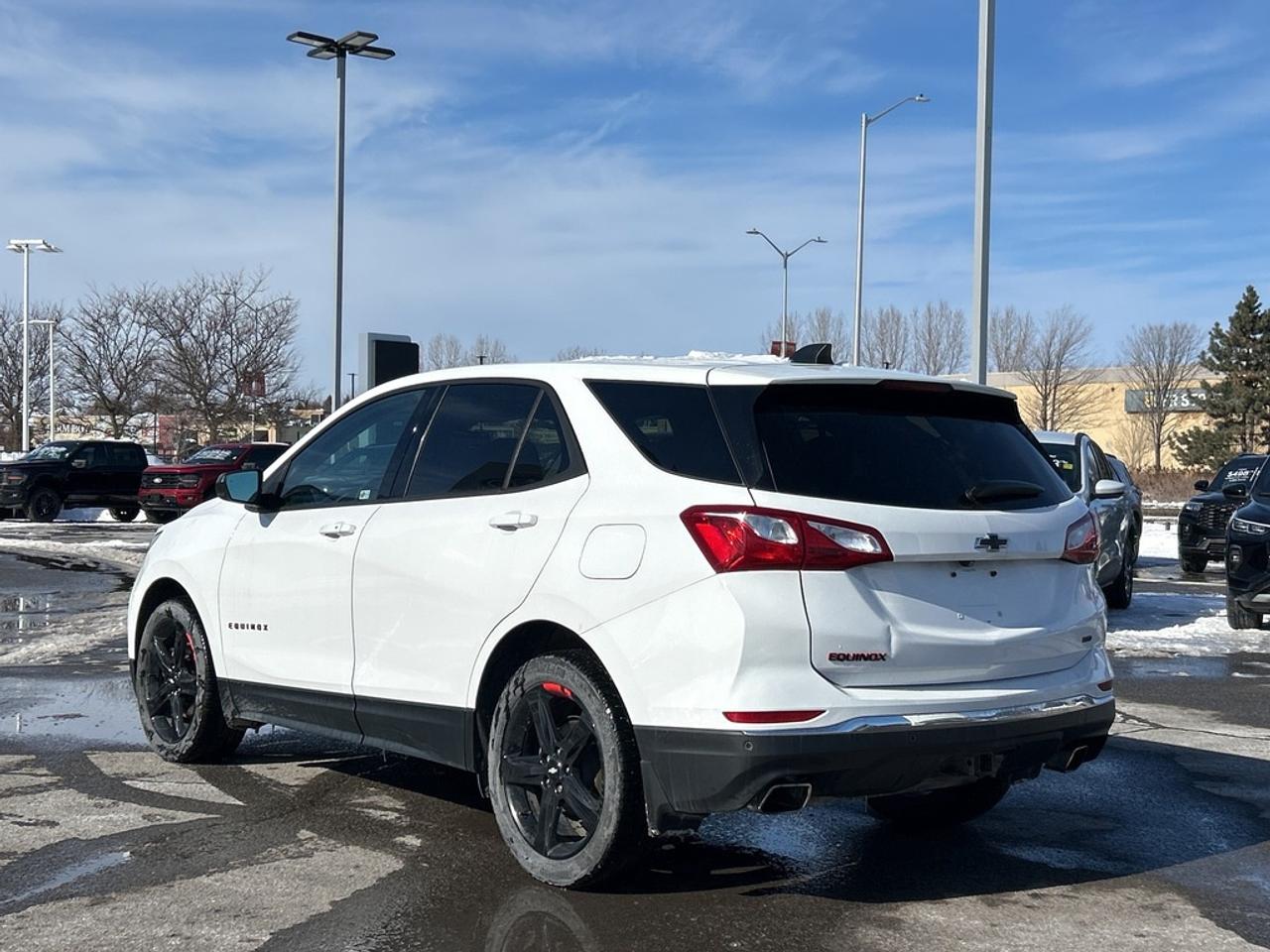 2020 Chevrolet Equinox LT w/2LT All-Wheel Drive Photo