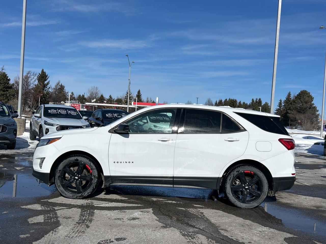 2020 Chevrolet Equinox LT w/2LT All-Wheel Drive Photo2