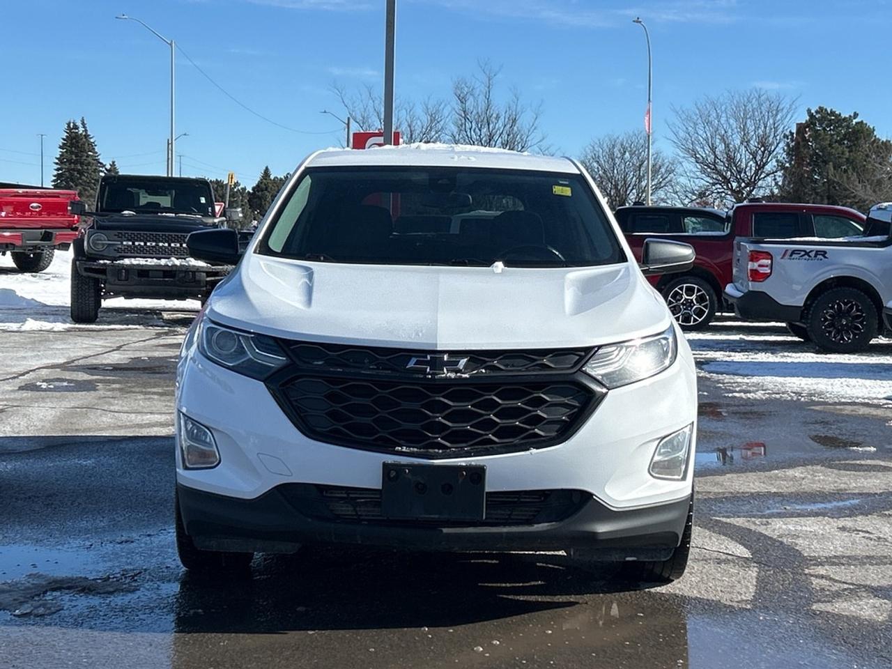 2020 Chevrolet Equinox LT w/2LT All-Wheel Drive Photo