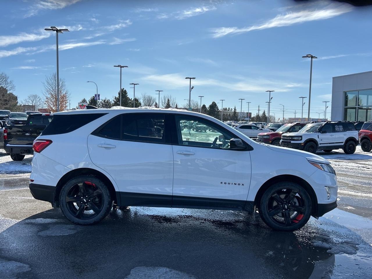 2020 Chevrolet Equinox LT w/2LT All-Wheel Drive Photo