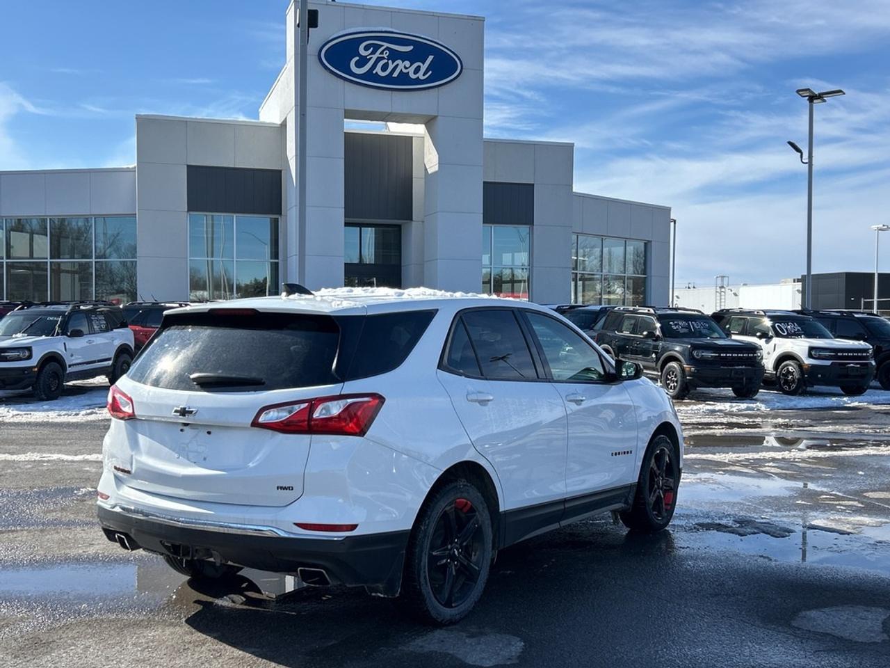 2020 Chevrolet Equinox LT w/2LT All-Wheel Drive Photo