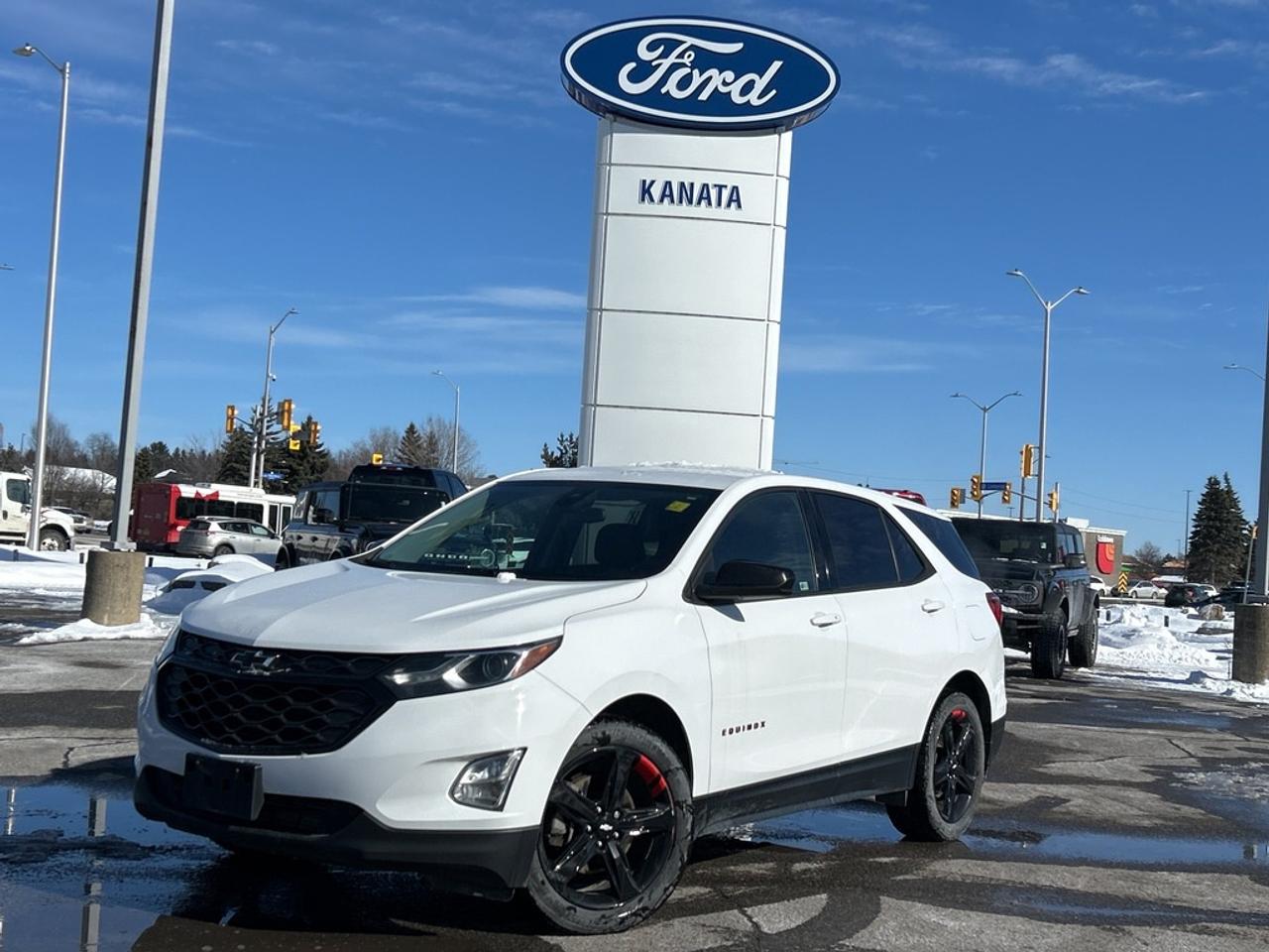 2020 Chevrolet Equinox LT w/2LT All-Wheel Drive Photo