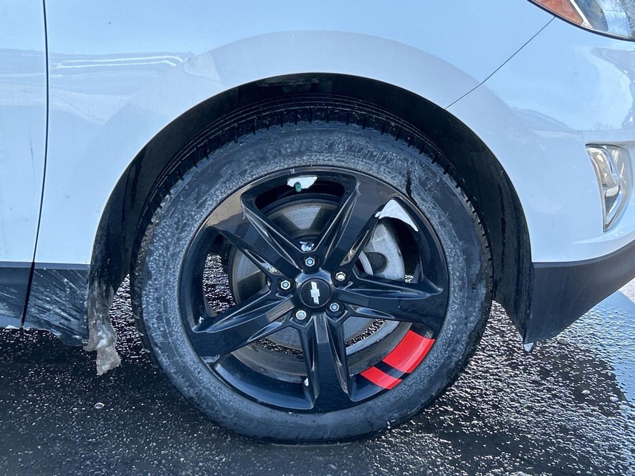 2020 Chevrolet Equinox LT w/2LT All-Wheel Drive Photo