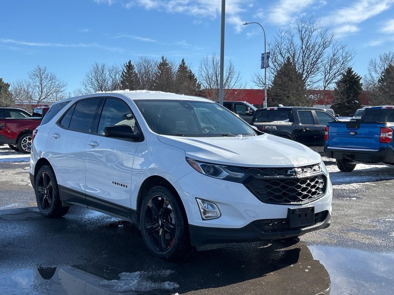 2020 Chevrolet Equinox LT w/2LT All-Wheel Drive Photo