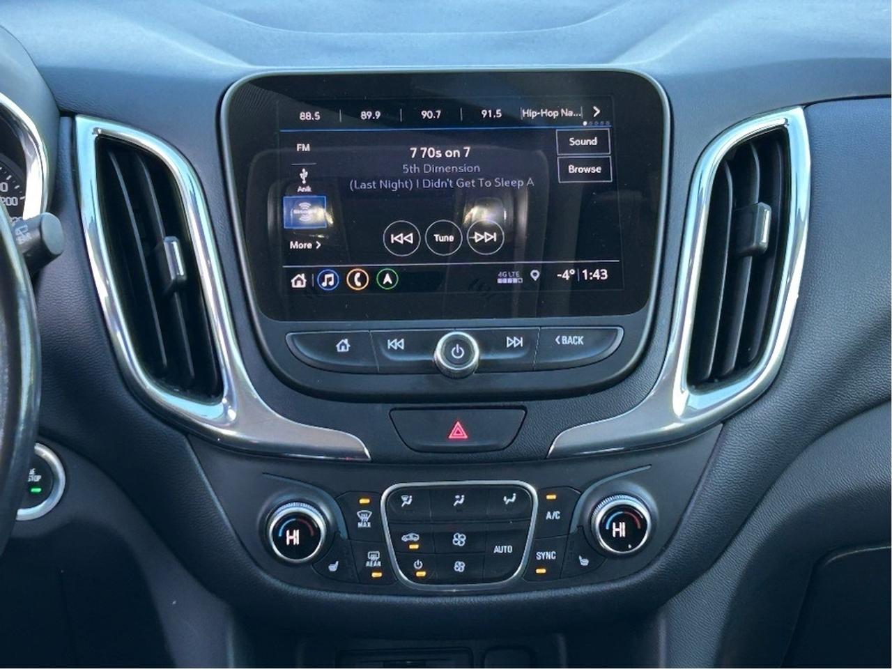 2020 Chevrolet Equinox LT w/2LT All-Wheel Drive Photo