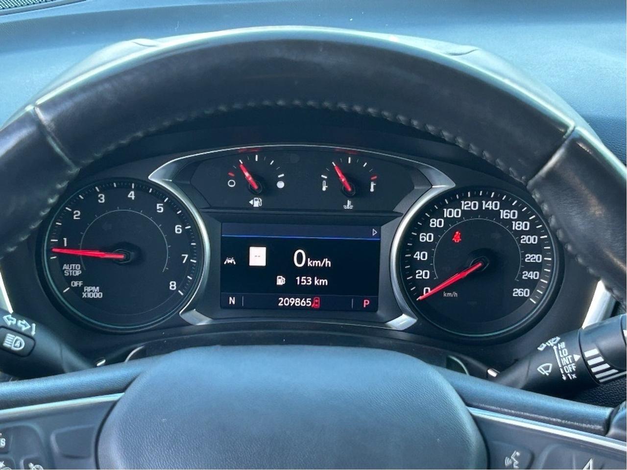 2020 Chevrolet Equinox LT w/2LT All-Wheel Drive Photo