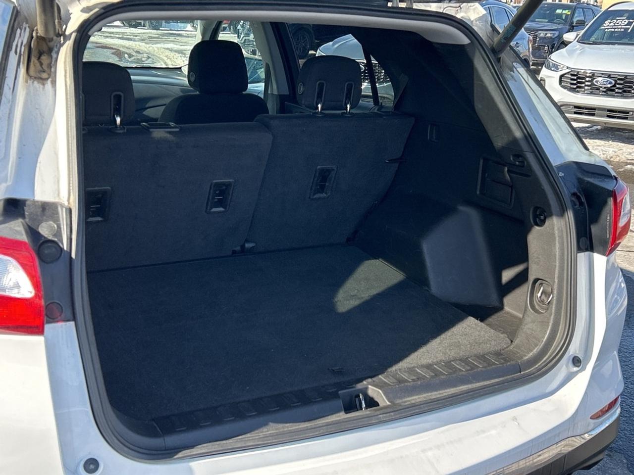 2020 Chevrolet Equinox LT w/2LT All-Wheel Drive Photo