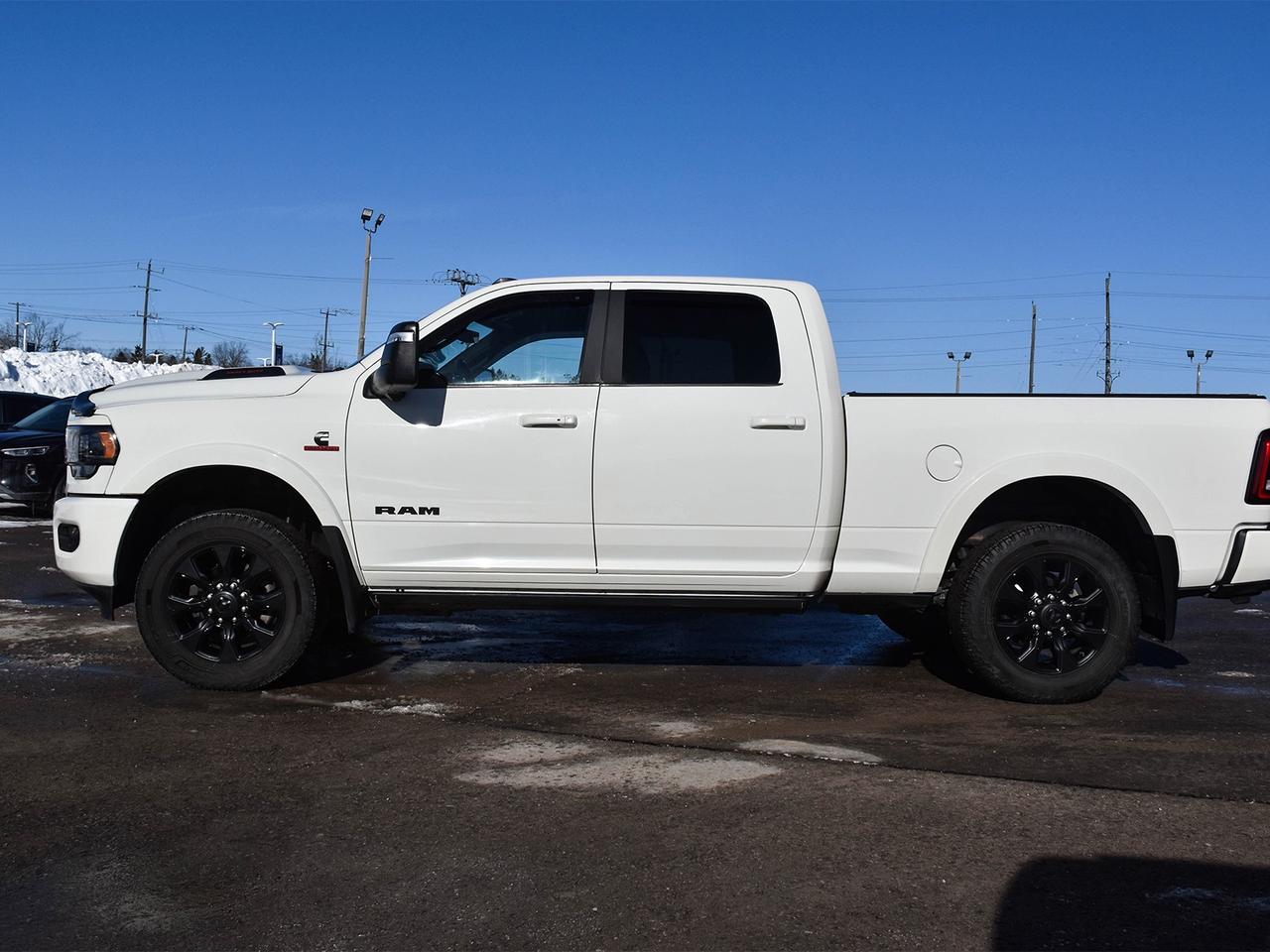 2023 RAM 2500 Limited Photo