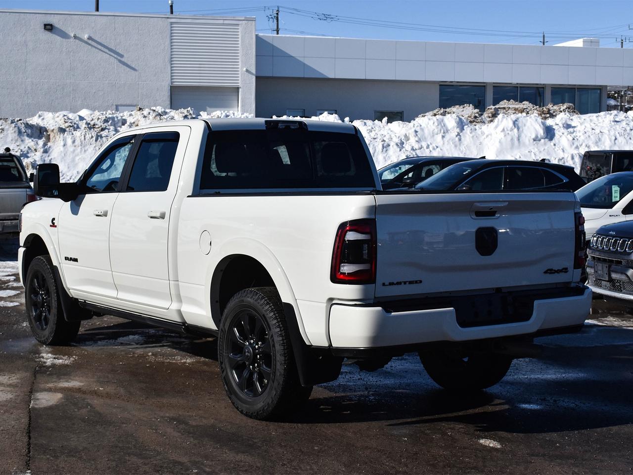 2023 RAM 2500 Limited Photo