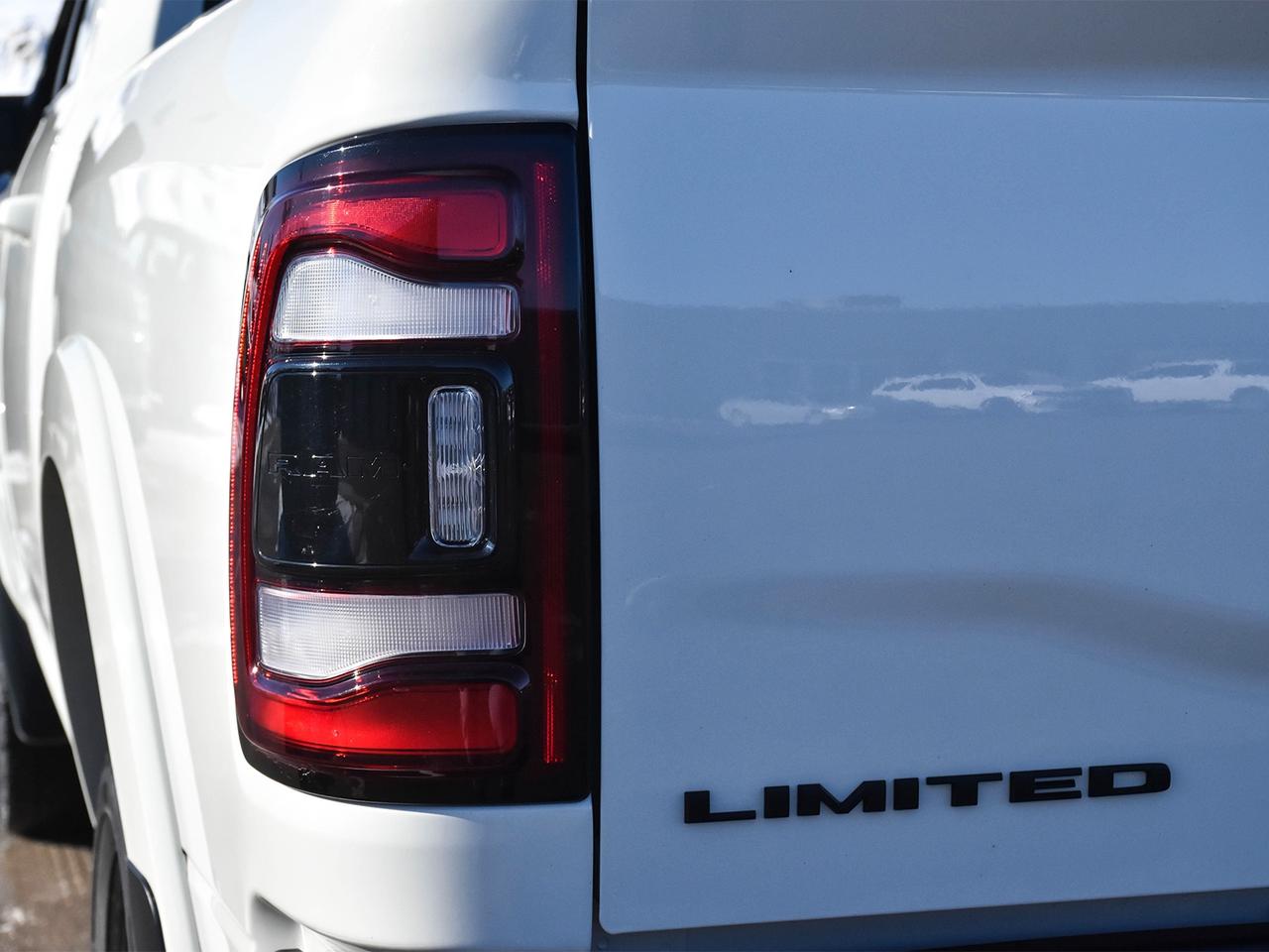 2023 RAM 2500 Limited Photo