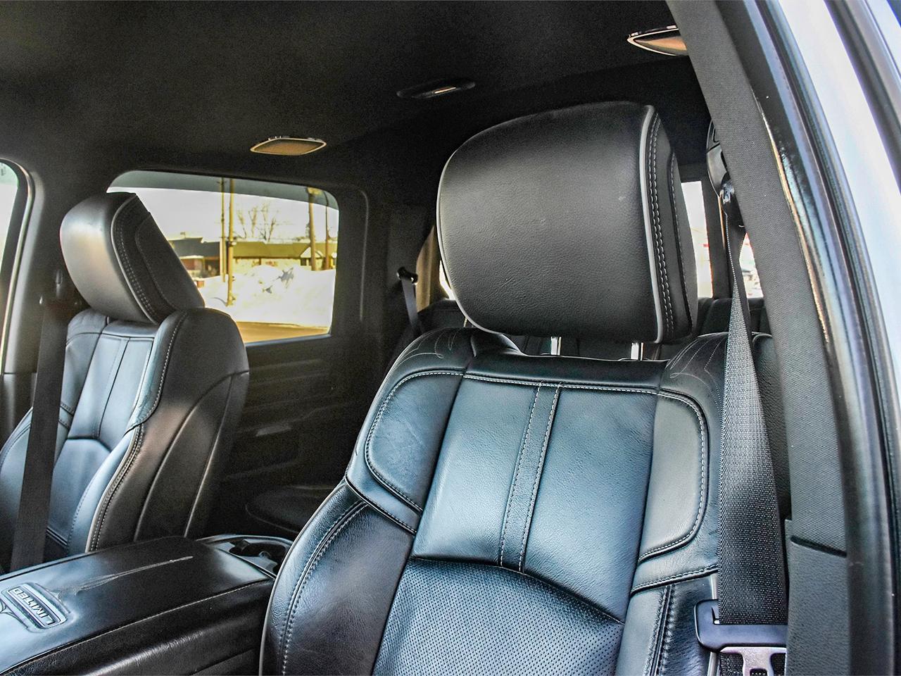 2023 RAM 2500 Limited Photo