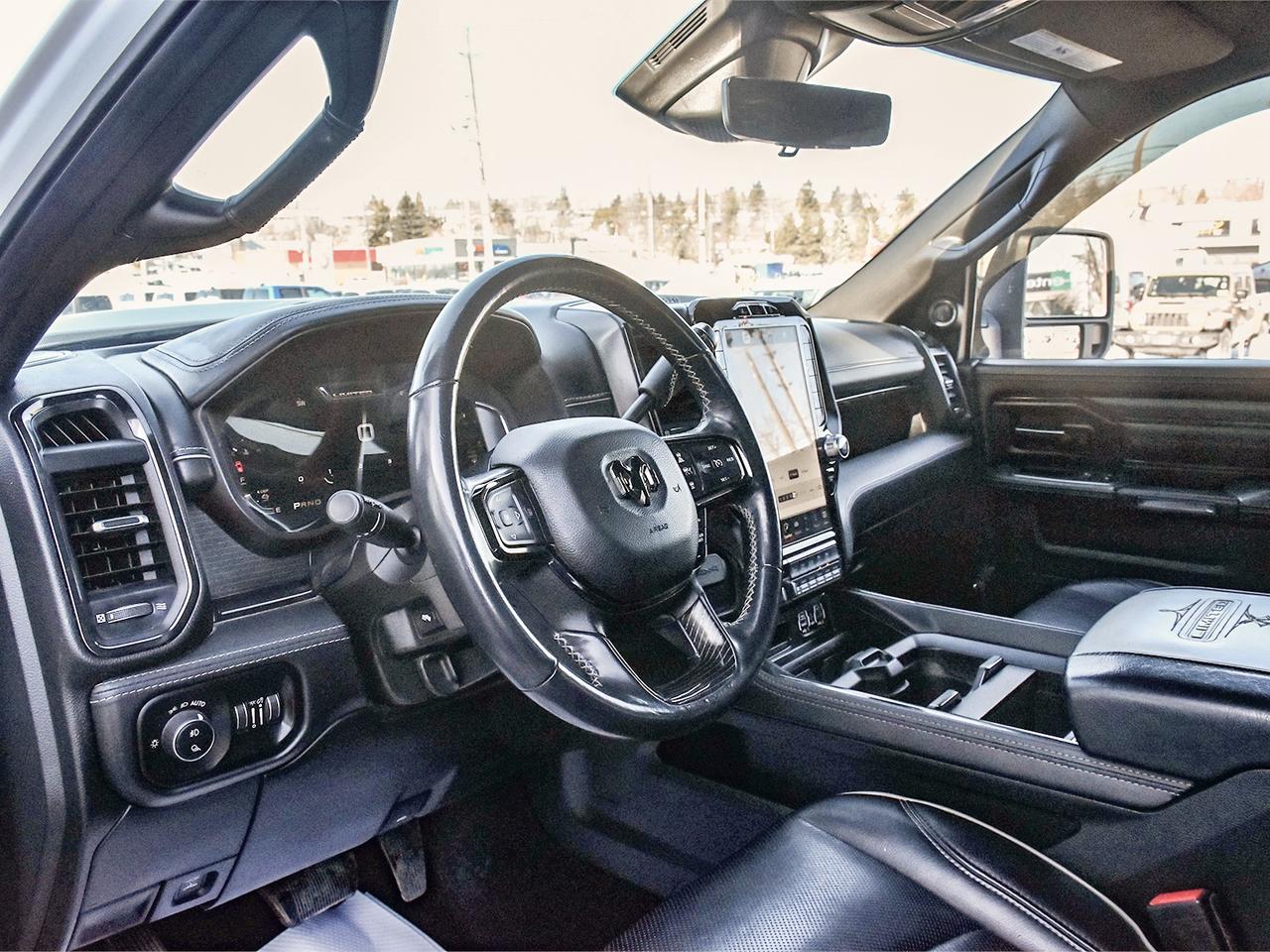 2023 RAM 2500 Limited Photo