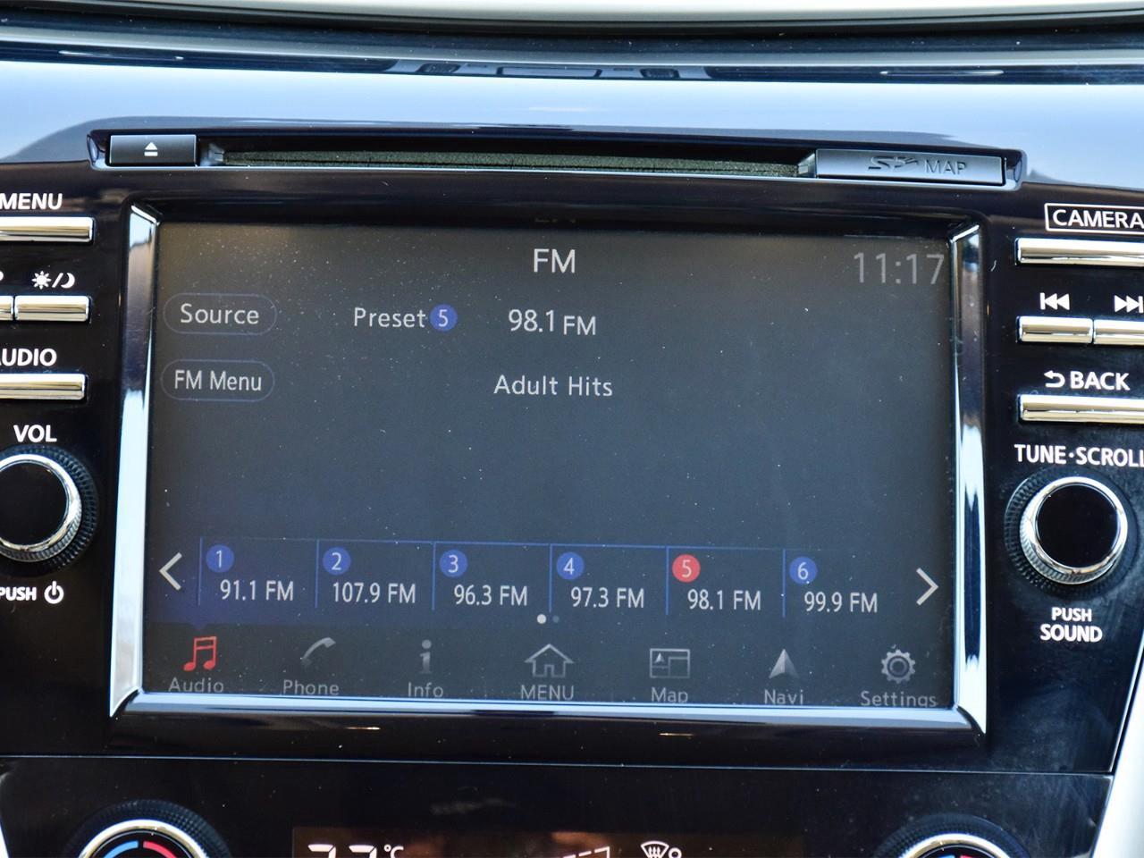 2016 Nissan Murano Platinum 4dr All-wheel Drive Photo