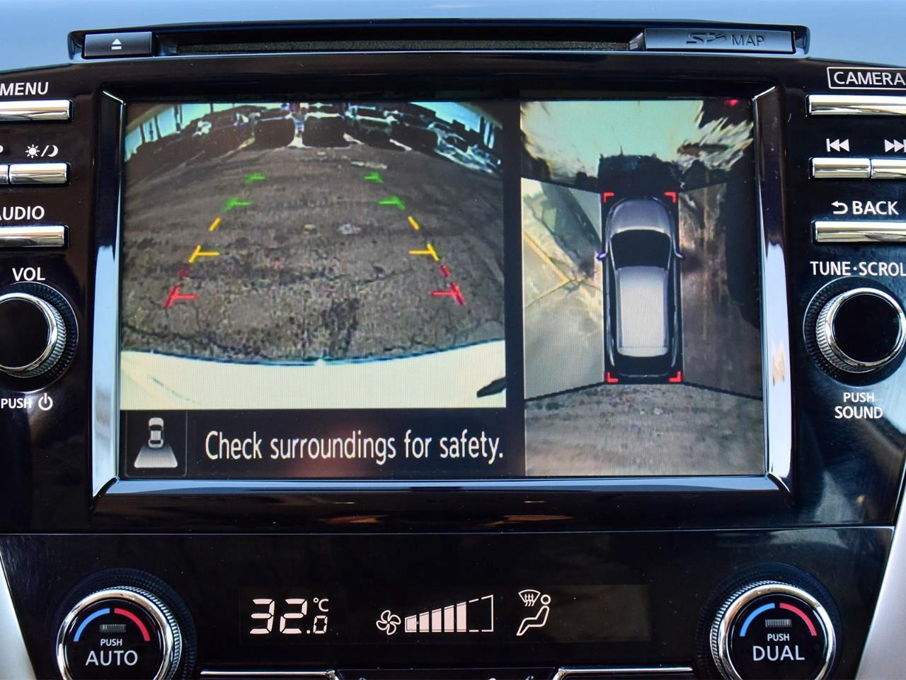 2016 Nissan Murano Platinum 4dr All-wheel Drive Photo