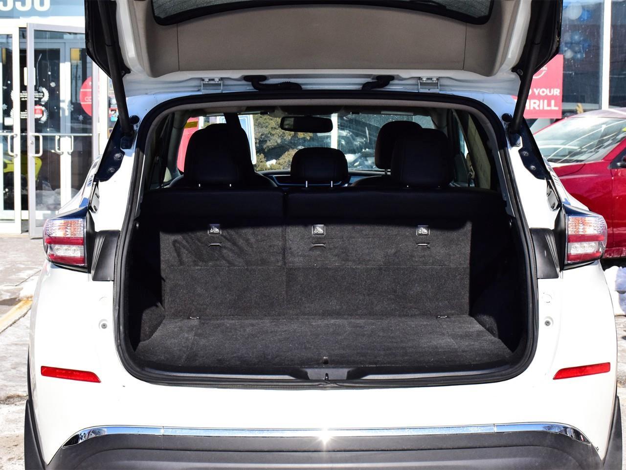 2016 Nissan Murano Platinum 4dr All-wheel Drive Photo