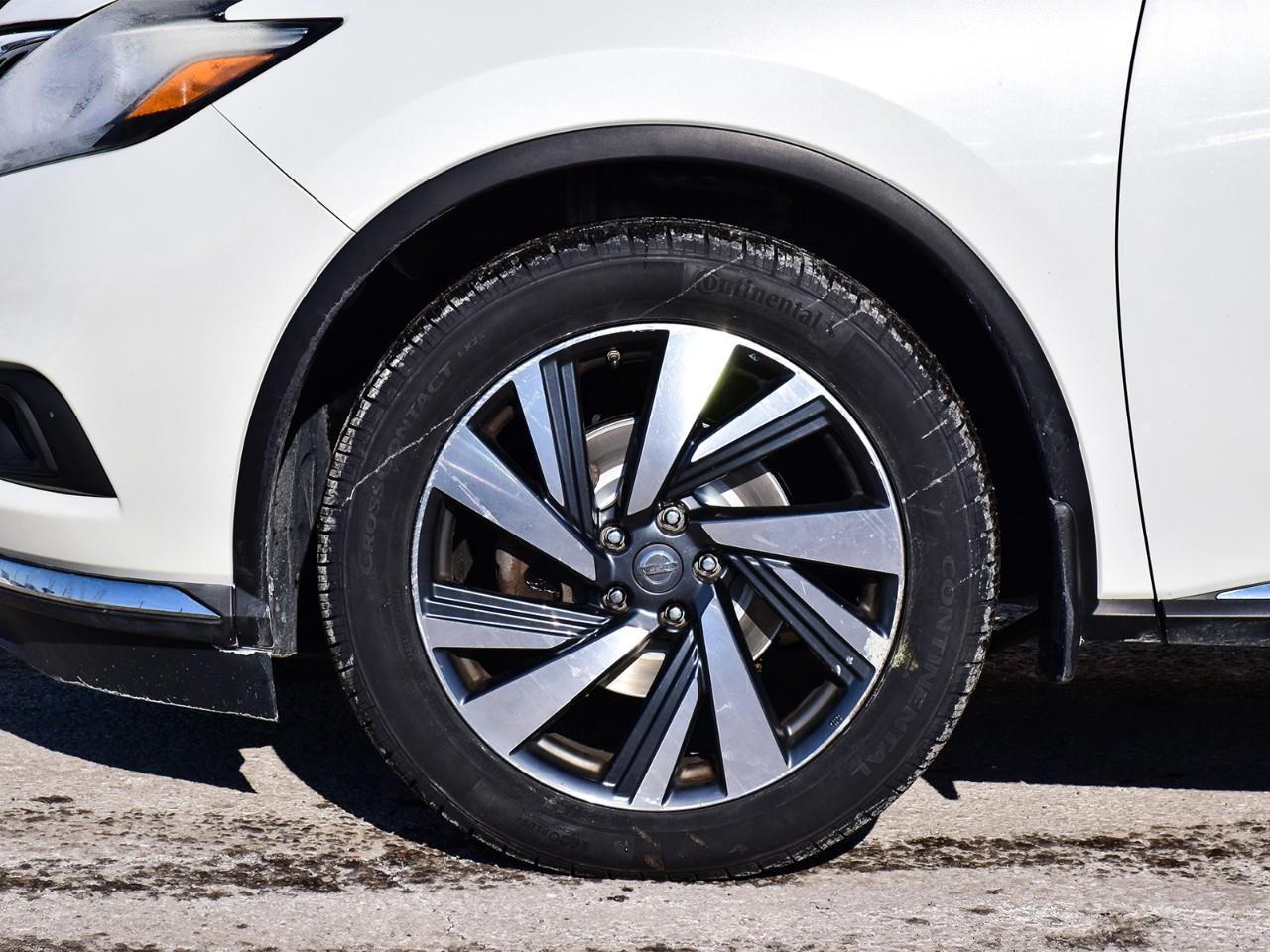 2016 Nissan Murano Platinum 4dr All-wheel Drive Photo