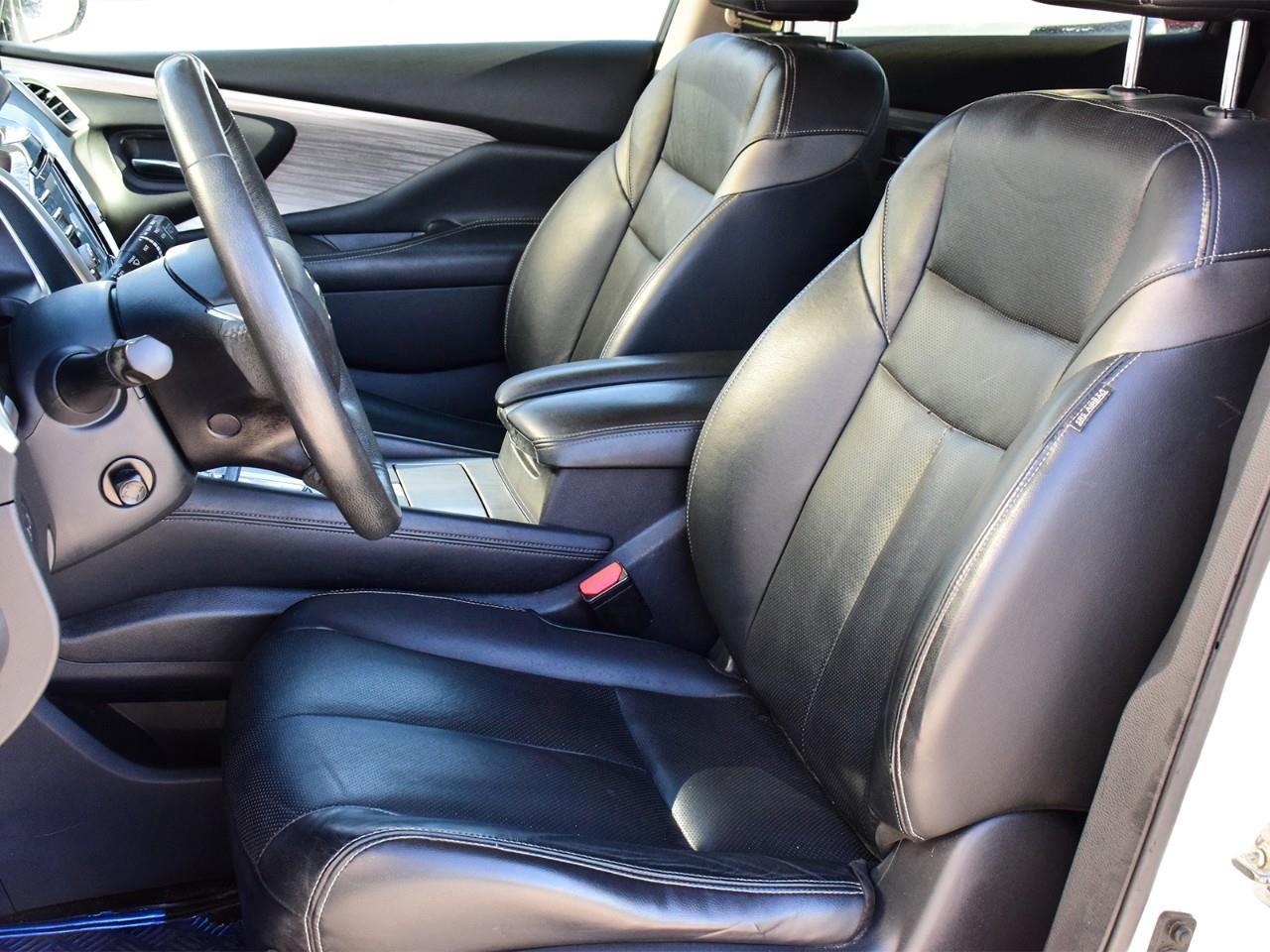 2016 Nissan Murano Platinum 4dr All-wheel Drive Photo