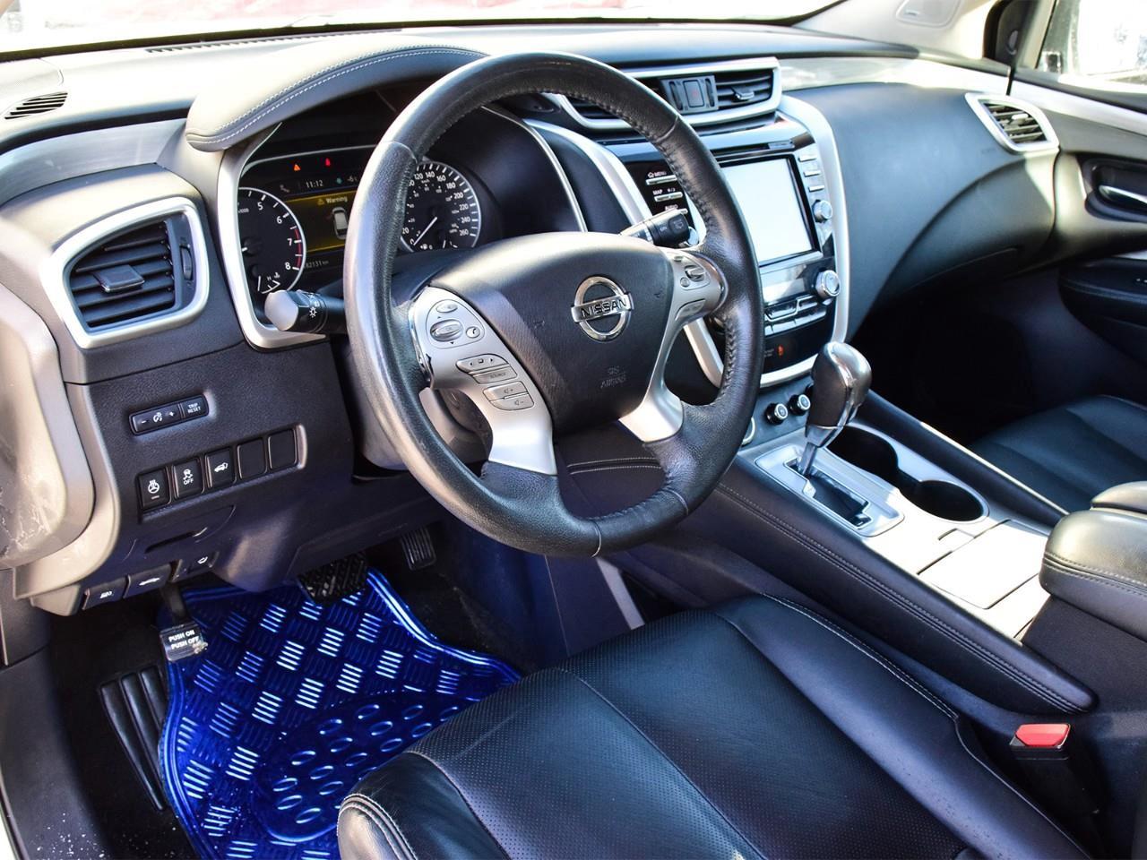 2016 Nissan Murano Platinum 4dr All-wheel Drive Photo