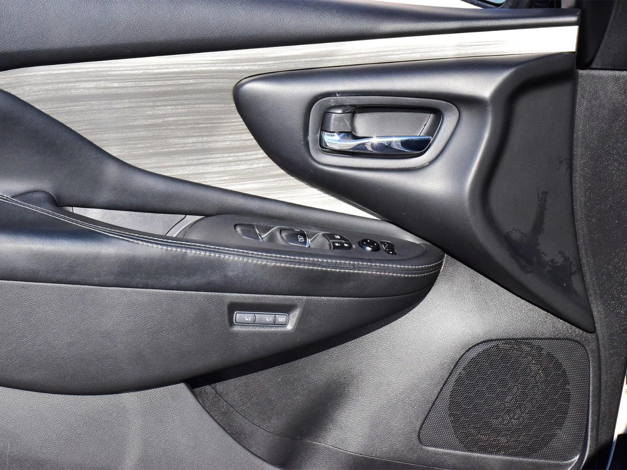 2016 Nissan Murano Platinum 4dr All-wheel Drive Photo