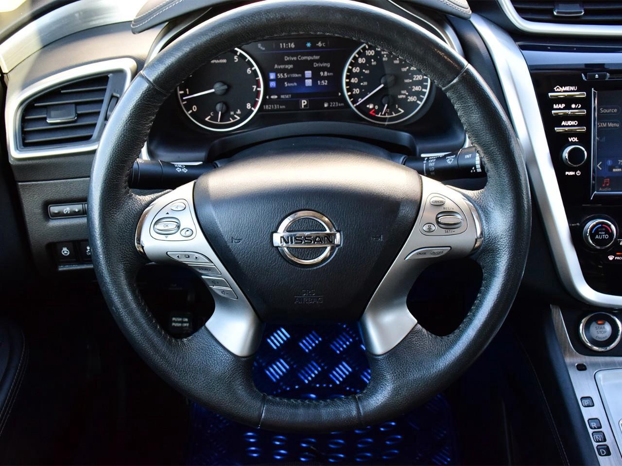2016 Nissan Murano Platinum 4dr All-wheel Drive Photo