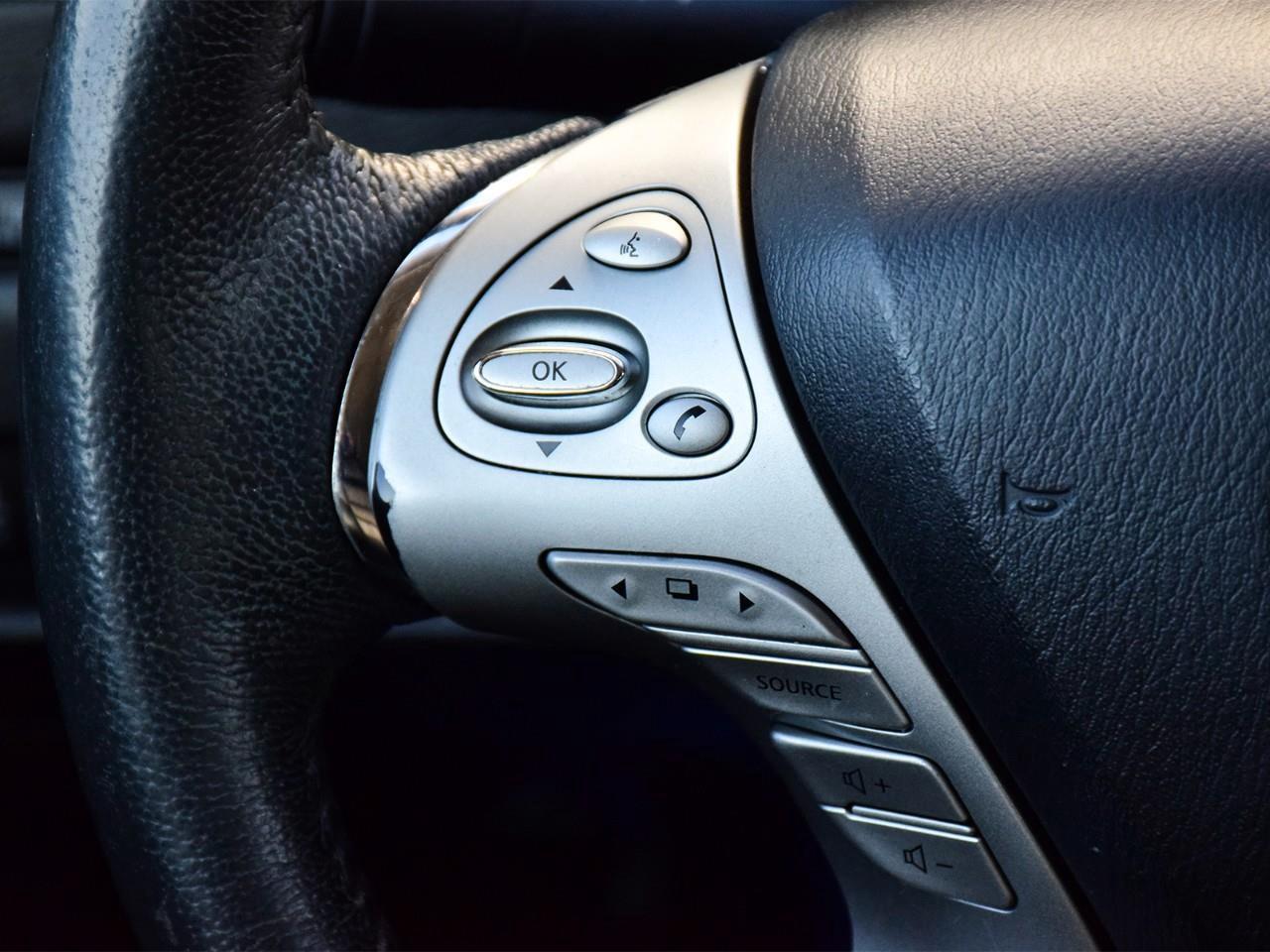 2016 Nissan Murano Platinum 4dr All-wheel Drive Photo