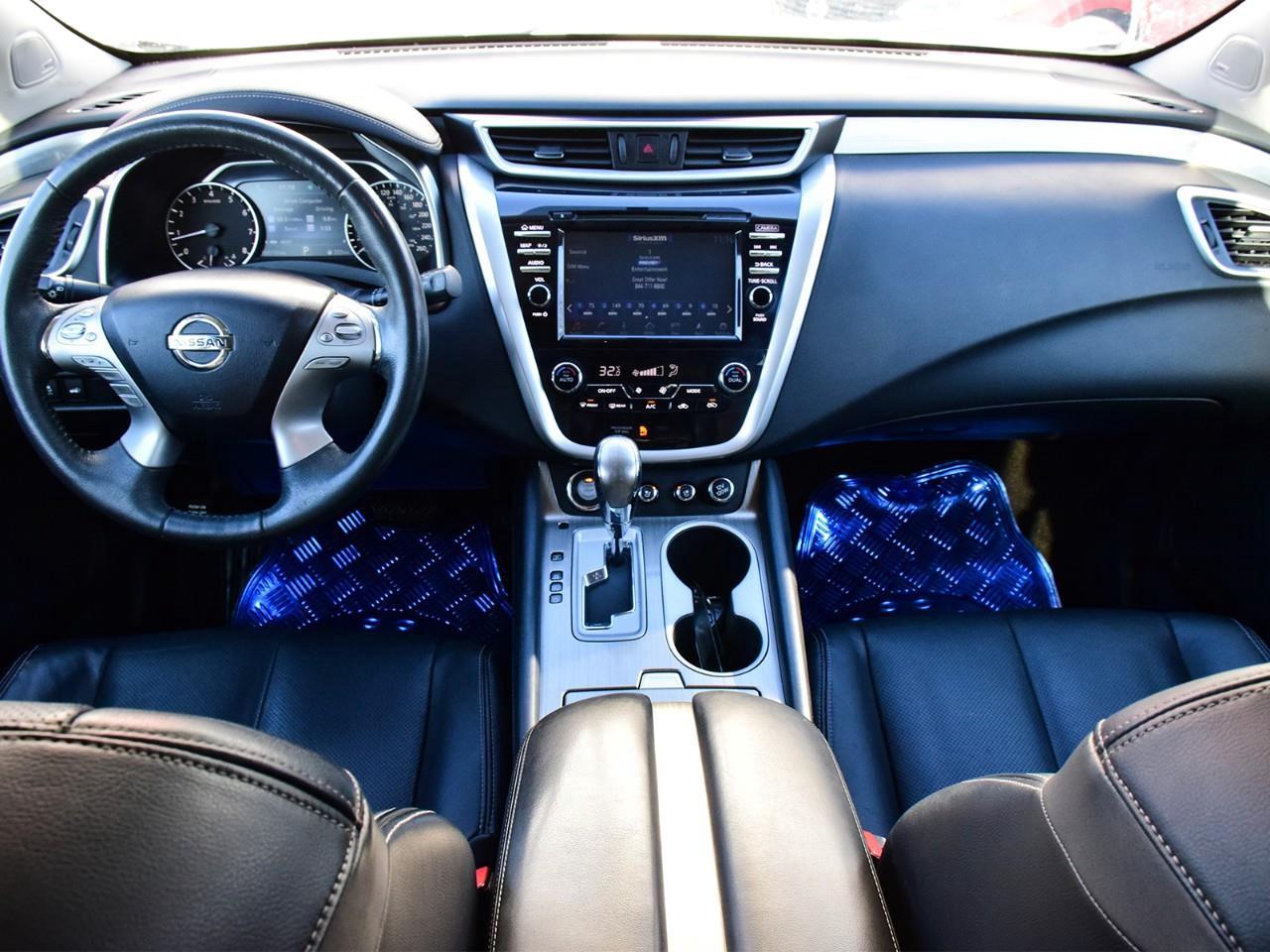 2016 Nissan Murano Platinum 4dr All-wheel Drive Photo