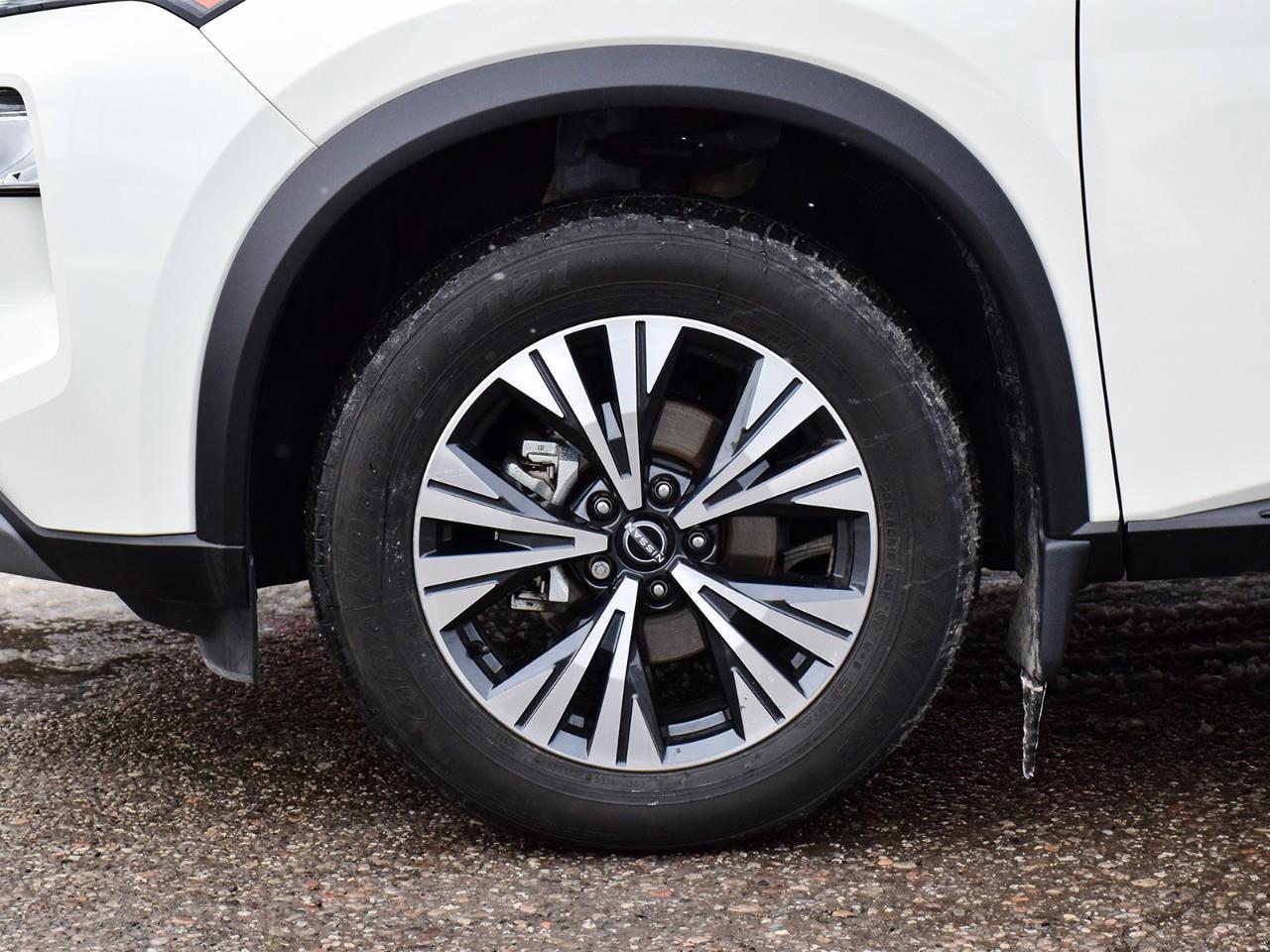 2023 Nissan Rogue SV Moonroof 4dr All-Wheel Drive Sport Utility Photo