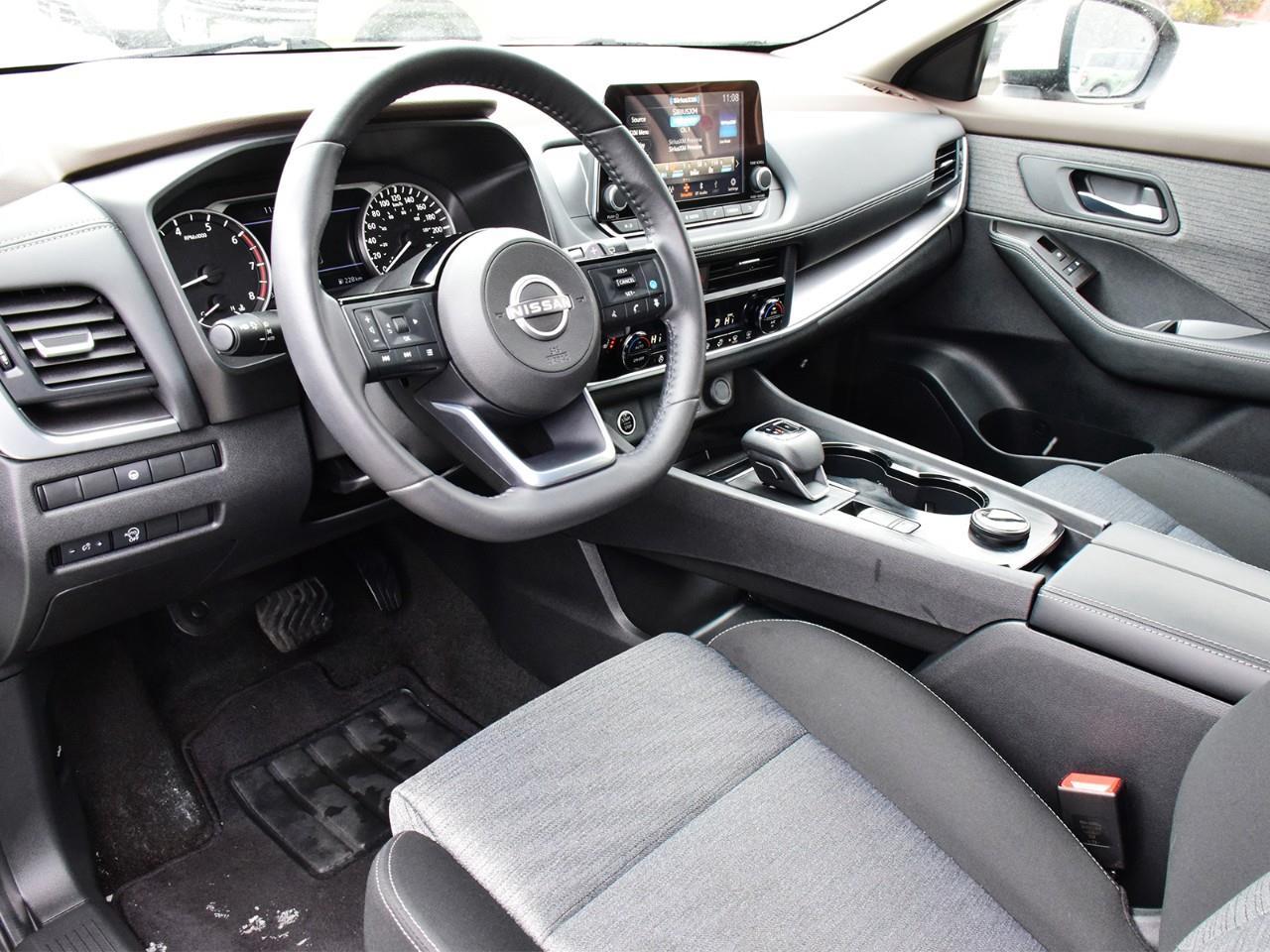 2023 Nissan Rogue SV Moonroof 4dr All-Wheel Drive Sport Utility Photo