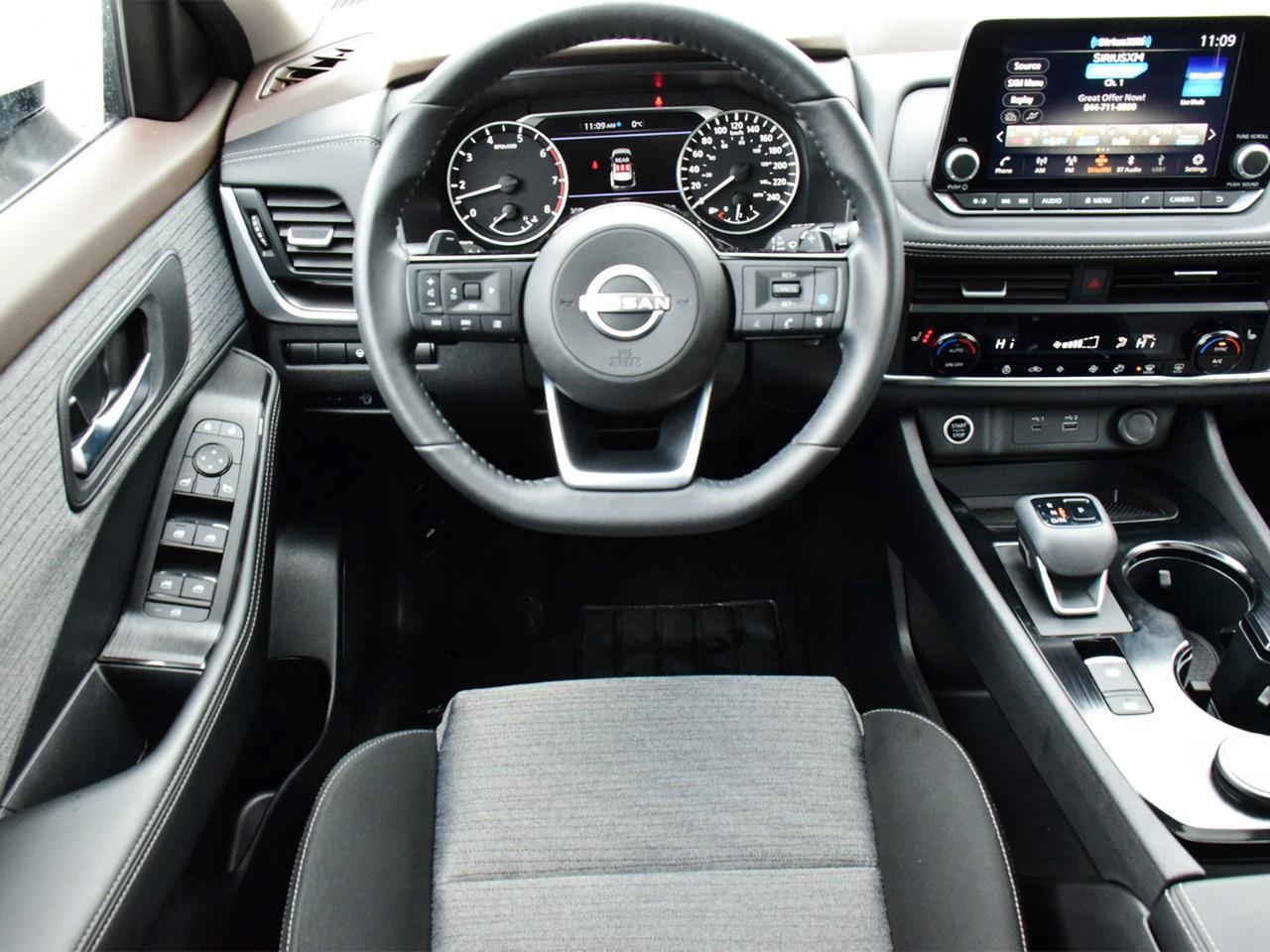 2023 Nissan Rogue SV Moonroof 4dr All-Wheel Drive Sport Utility Photo