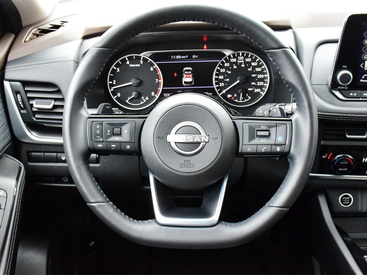 2023 Nissan Rogue SV Moonroof 4dr All-Wheel Drive Sport Utility Photo