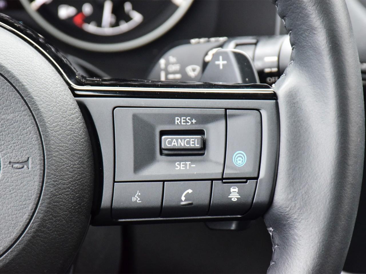 2023 Nissan Rogue SV Moonroof 4dr All-Wheel Drive Sport Utility Photo