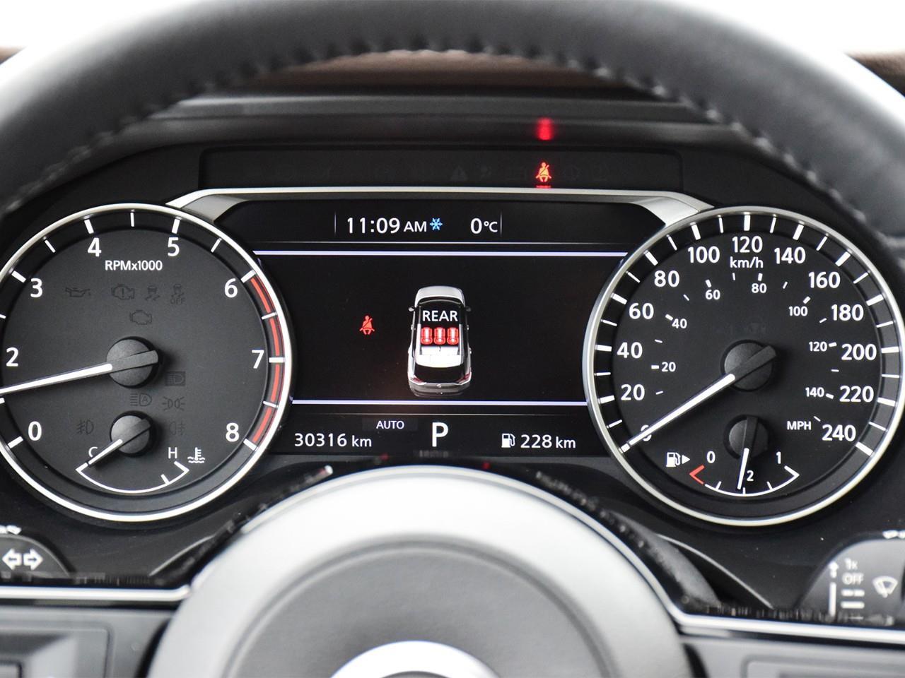 2023 Nissan Rogue SV Moonroof 4dr All-Wheel Drive Sport Utility Photo