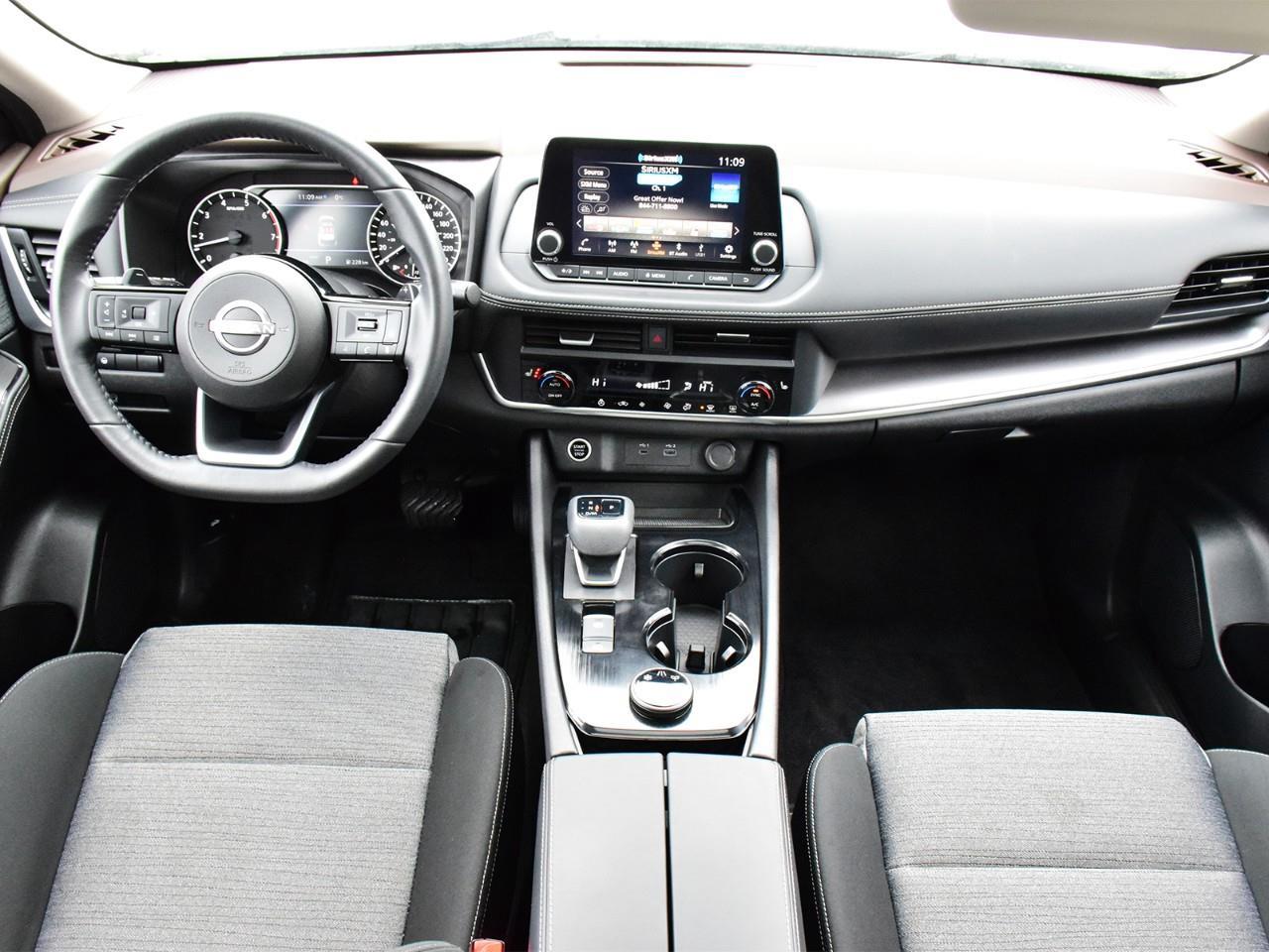 2023 Nissan Rogue SV Moonroof 4dr All-Wheel Drive Sport Utility Photo