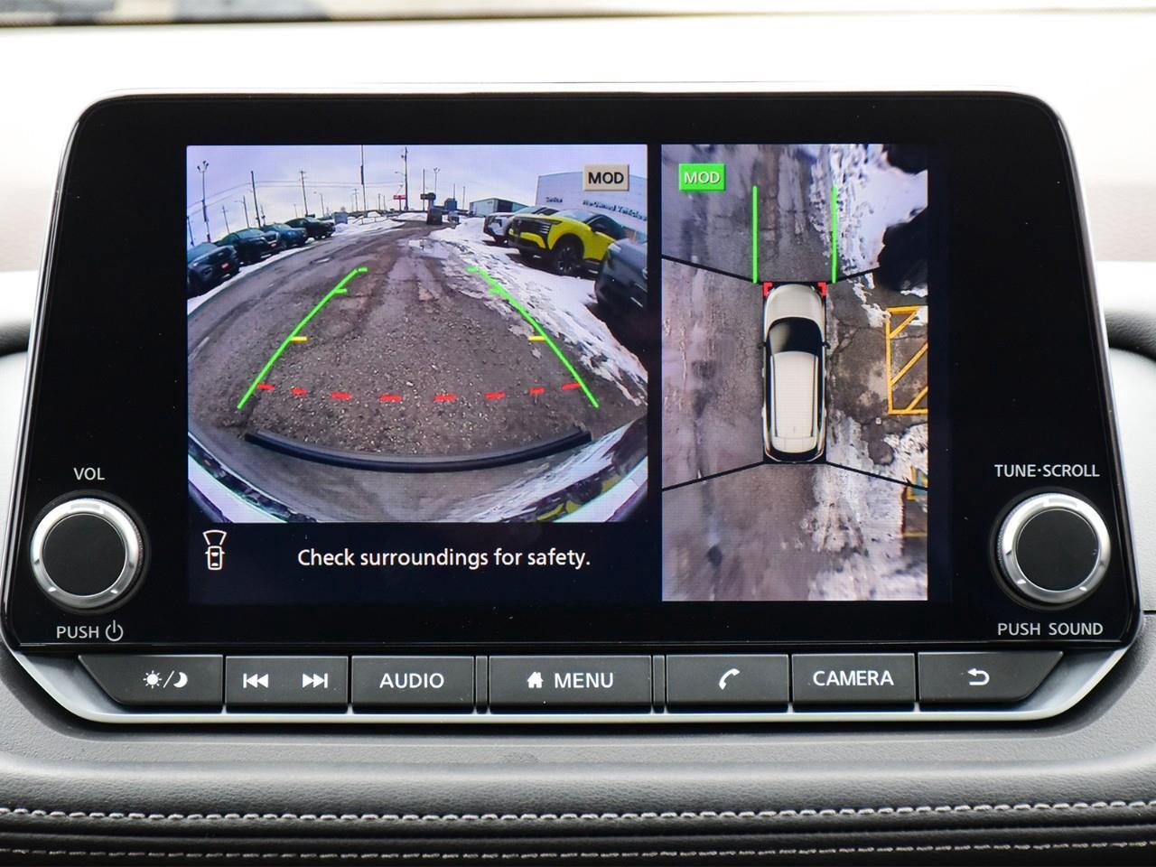 2023 Nissan Rogue SV Moonroof 4dr All-Wheel Drive Sport Utility Photo