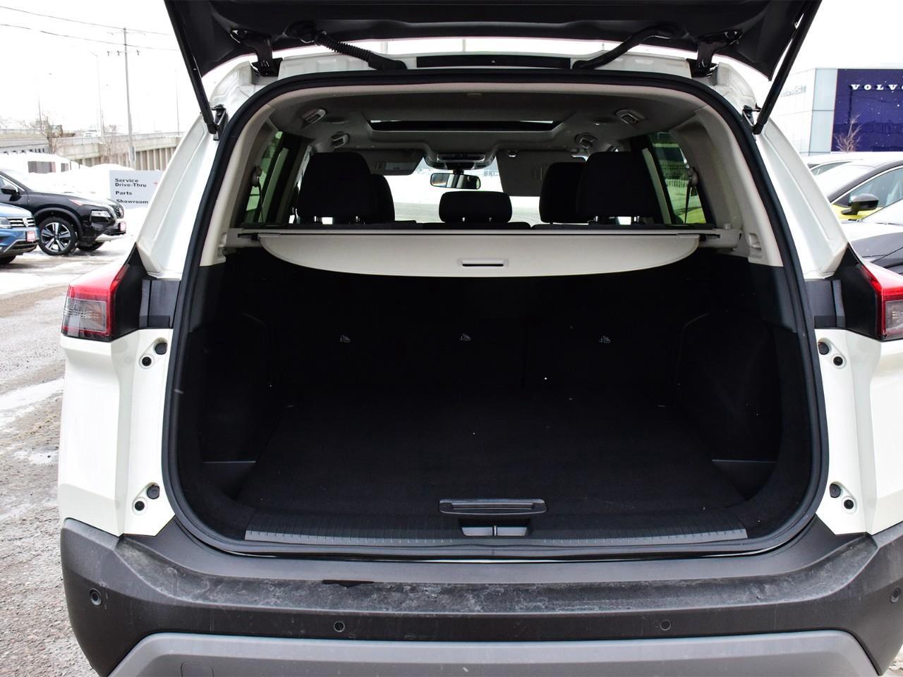 2023 Nissan Rogue SV Moonroof 4dr All-Wheel Drive Sport Utility Photo