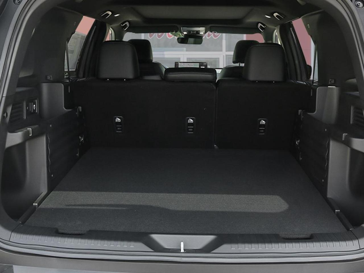 2026 Honda Passport TrailSport Touring Blackout 4dr All-Wheel Drive Photo